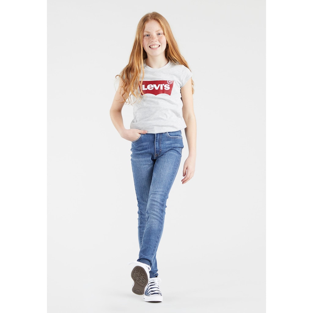 Levi's® Kids Stretch-Jeans »720™ HIGH RISE SUPER SKINNY«, for GIRLS