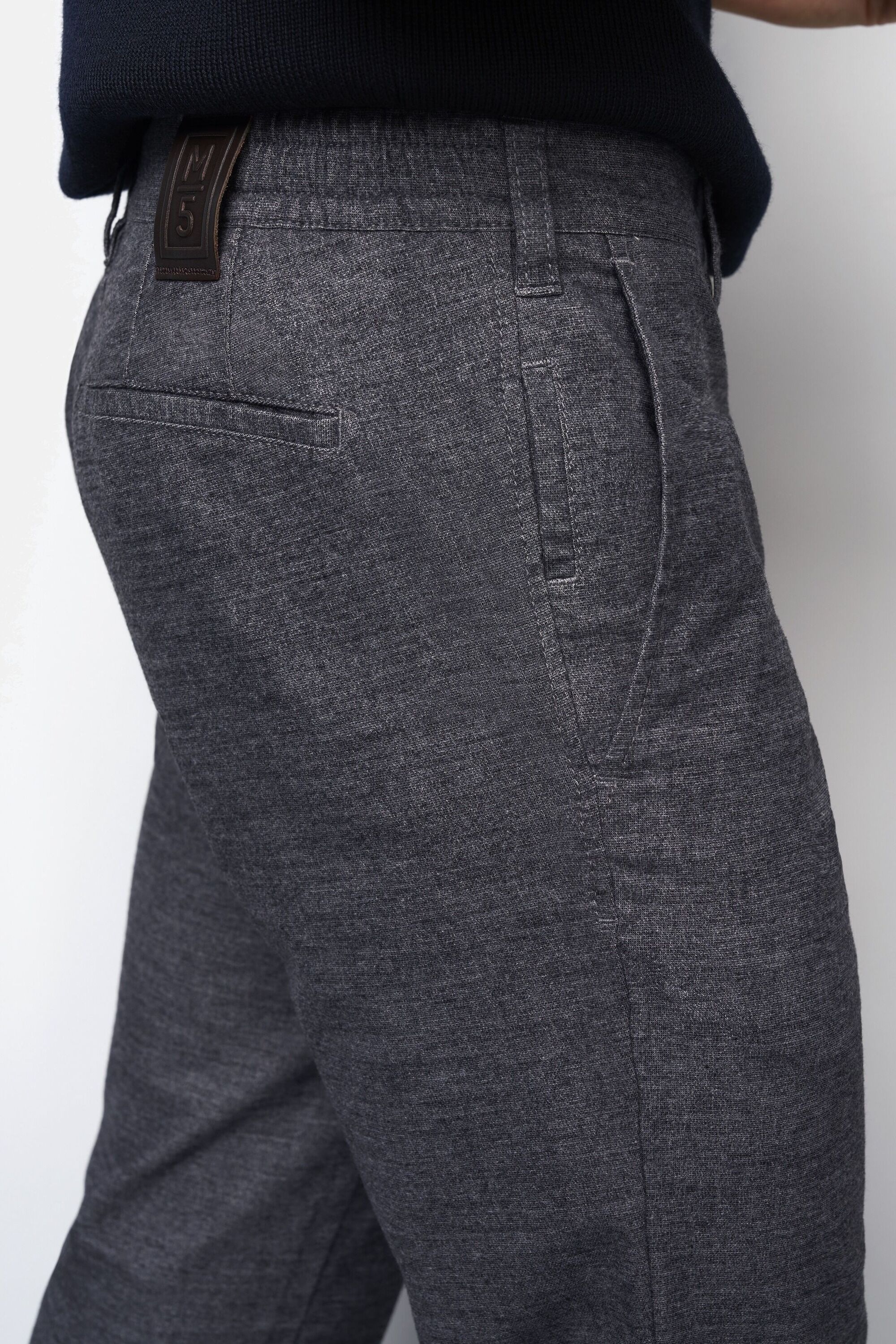 MEYER Chinos »M5 Move«