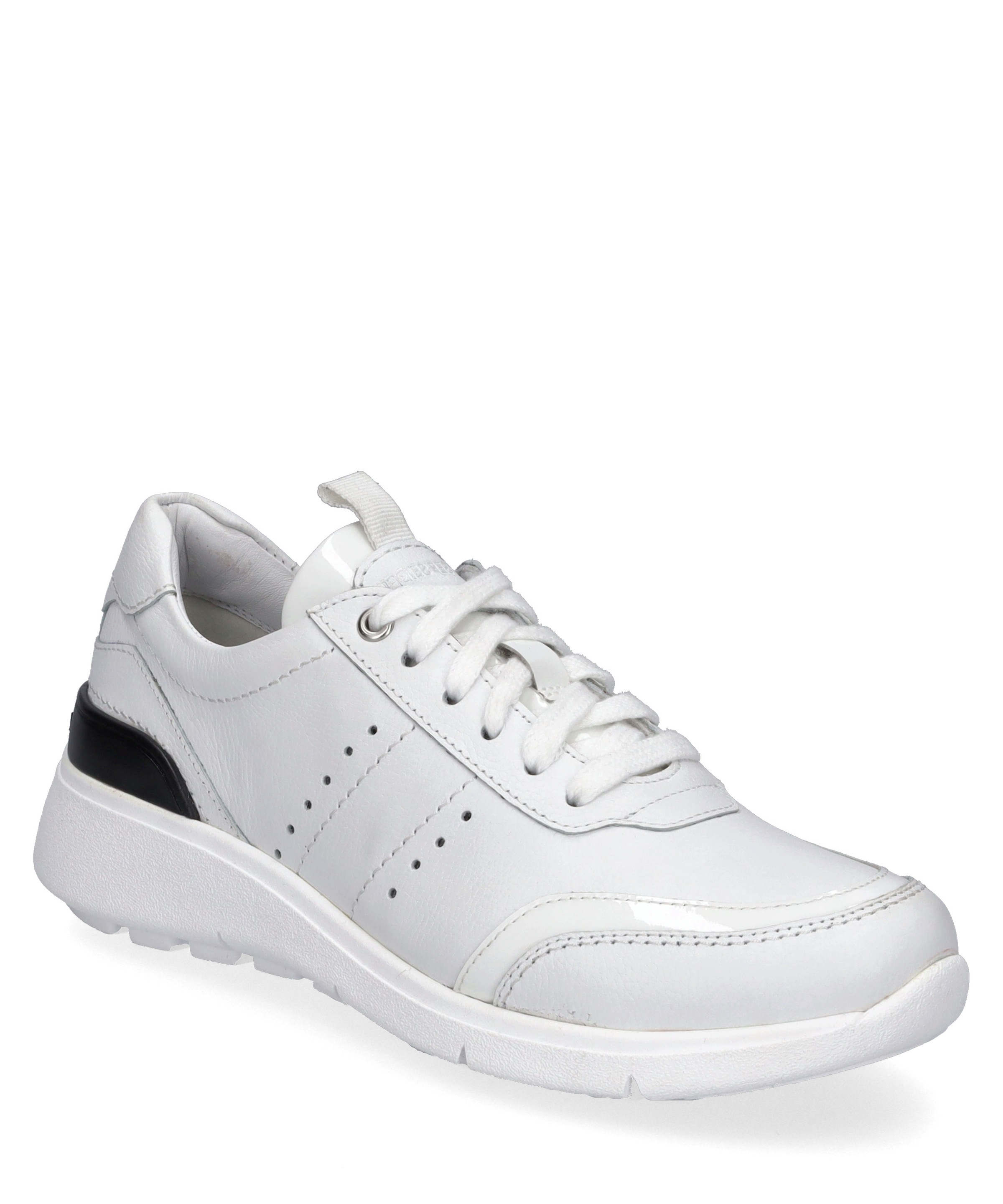 Josef Seibel Sneaker »Giulietta 01, weiss«