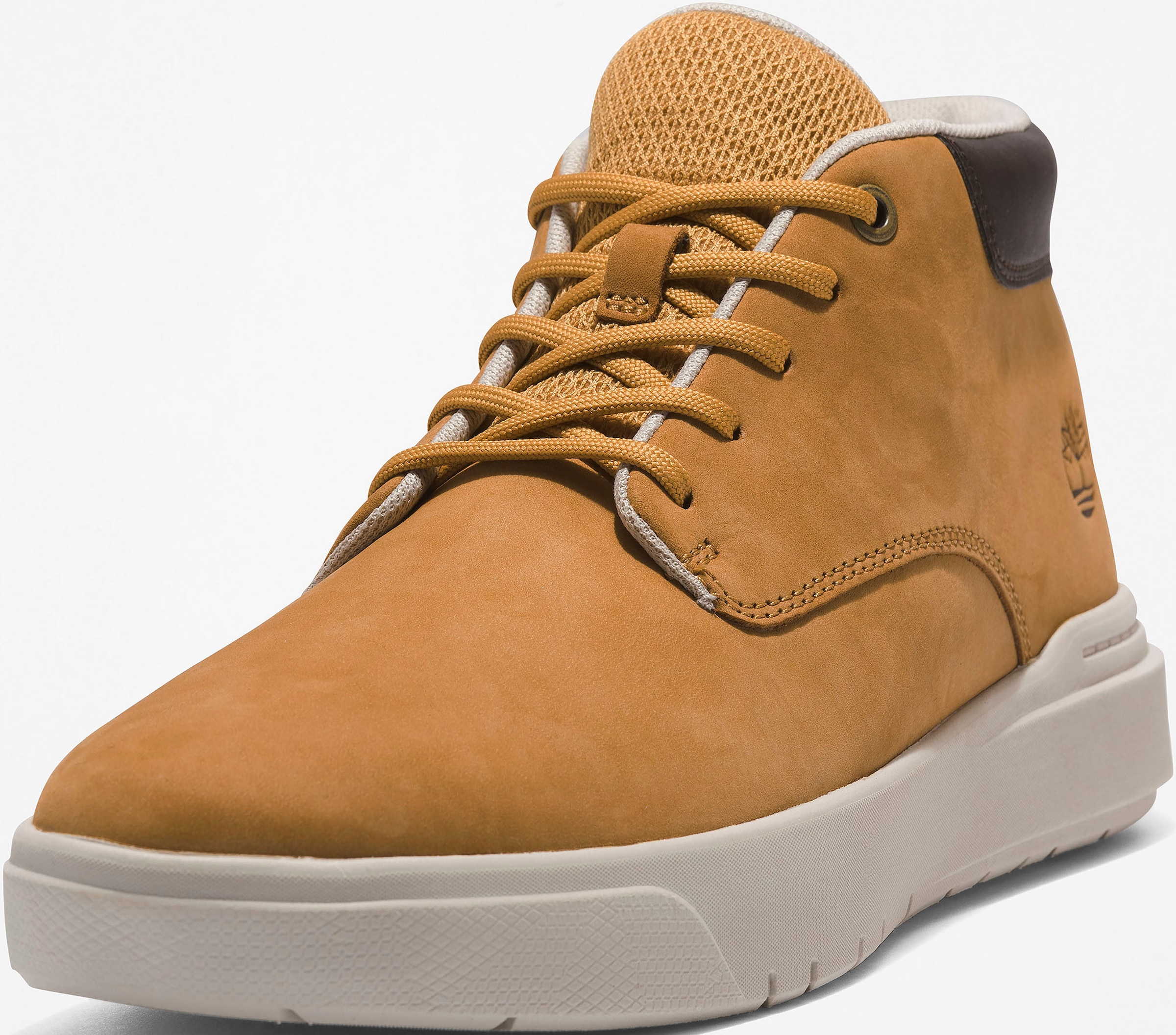 Timberland Schnürboots "SENECA BAYMID LACE UP SNEAKER" Winterstiefel, Schnü günstig online kaufen