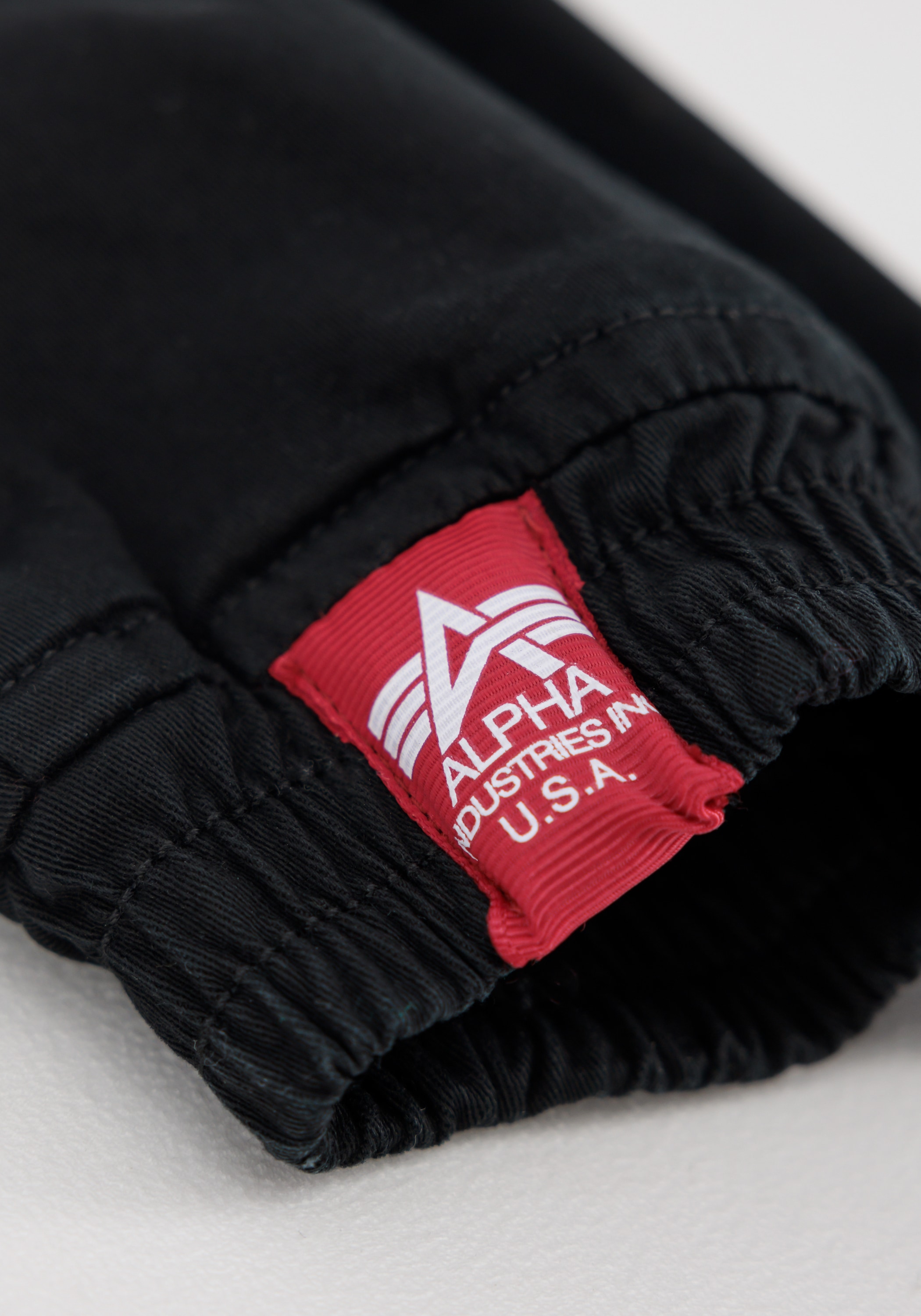 Alpha Industries Jogginghose »Alpha Industries Kids - Jogger Cotton Twill Jogger K«
