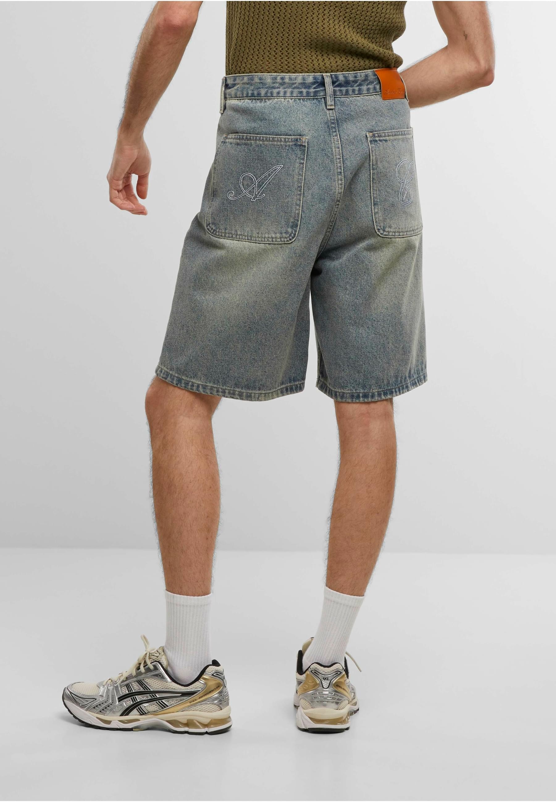 Another Cotton Lab Shorts »Another Cotton Lab ACL Jorts«, (1 tlg.)