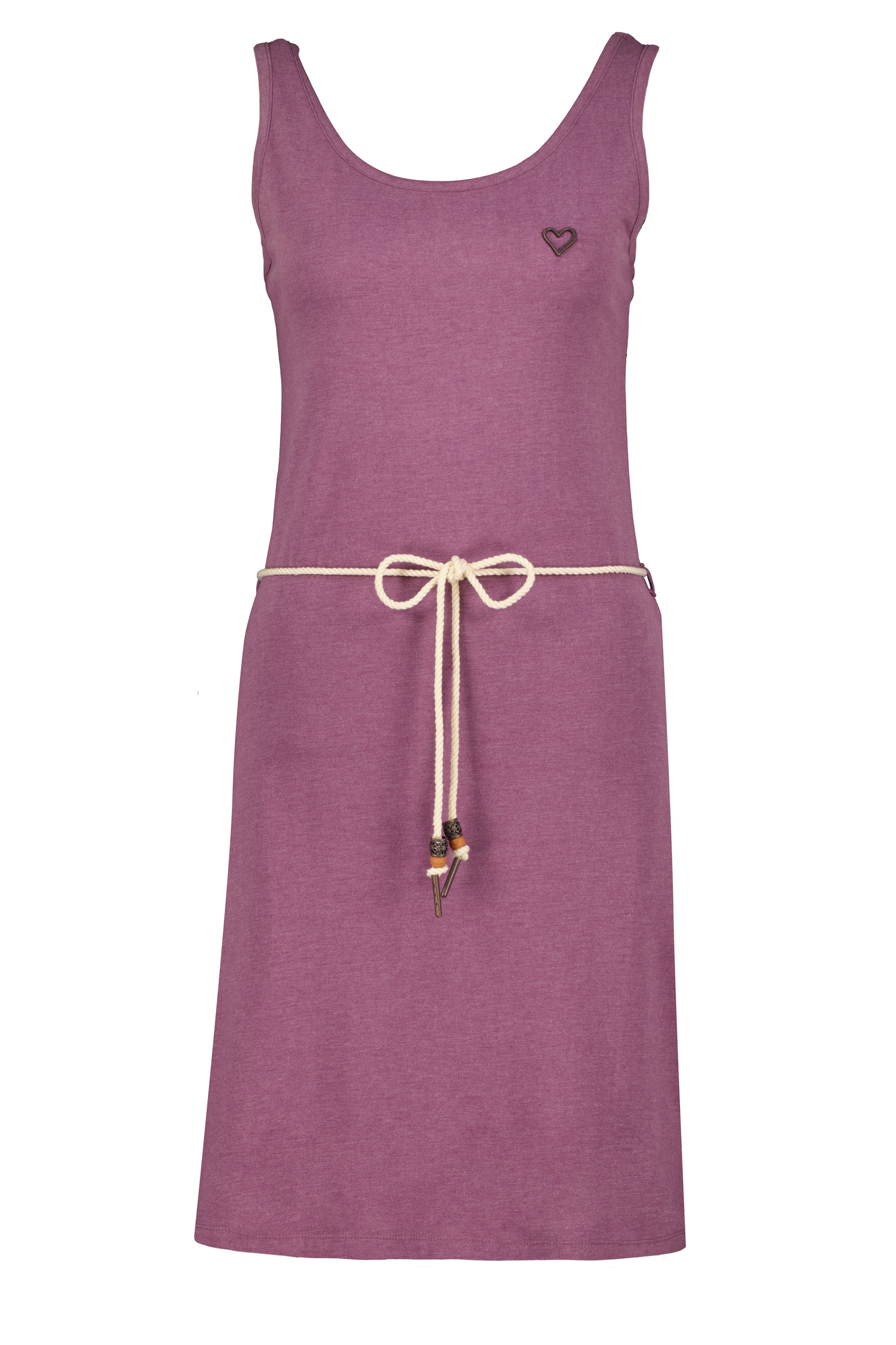 Alife & Kickin Blusenkleid "Damen JenniferAK A" günstig online kaufen