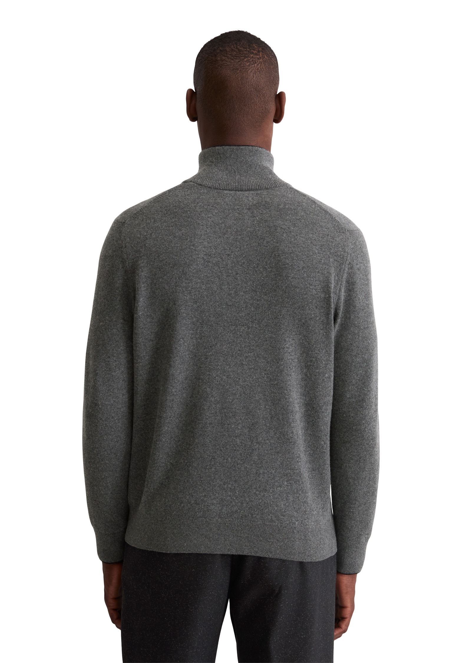 Thumbnail - Marc OPolo Troyer "aus Bio-Baumwoll-Schurwoll-Mix"