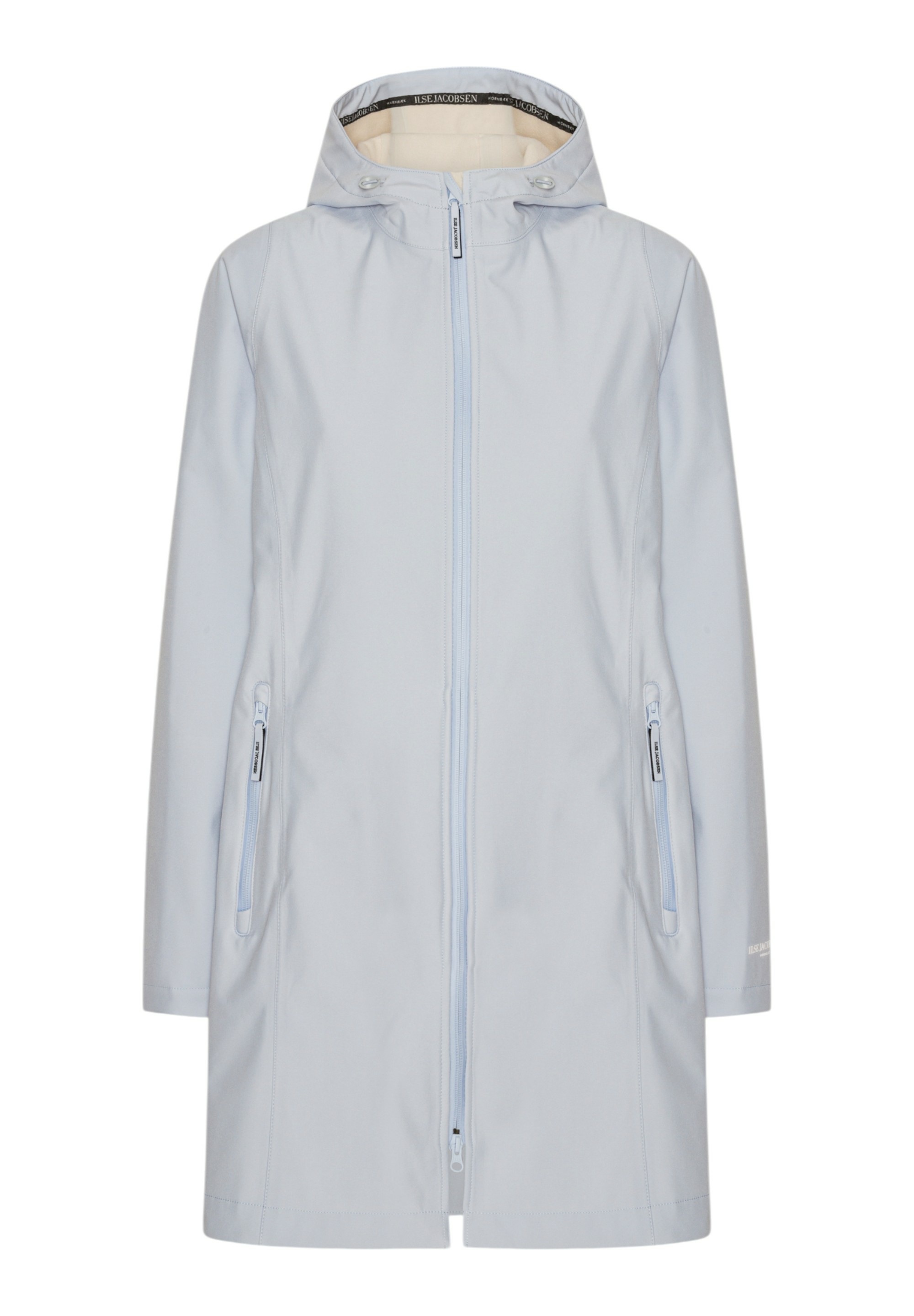Ilse Jacobsen Regenmantel »DAYBREAK01B«, Moderne Softshell-Allwetterjacke, atmungsaktiv, wasserfest, dehnbar