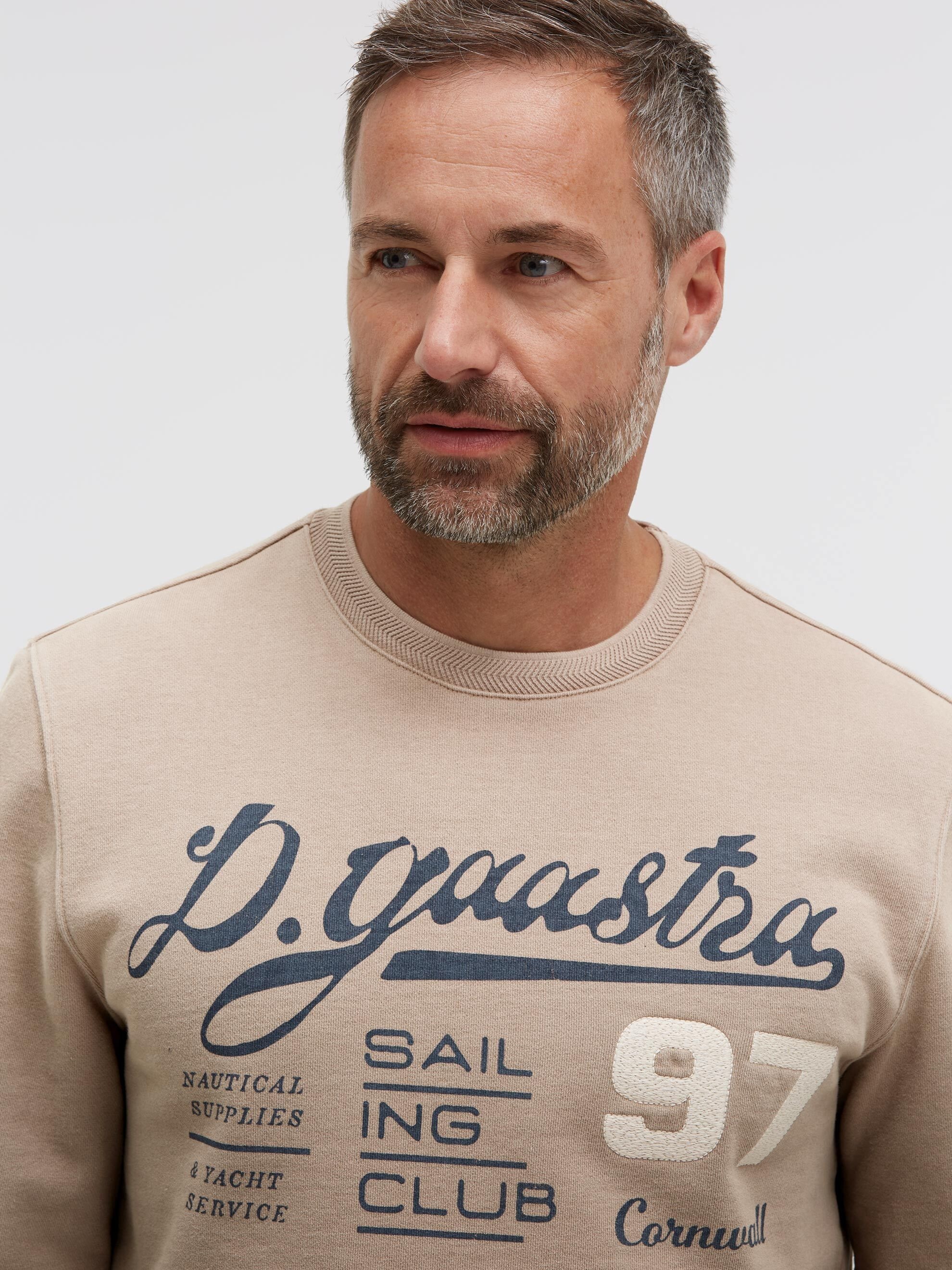 Gaastra Sweater , aus Baumwolle
