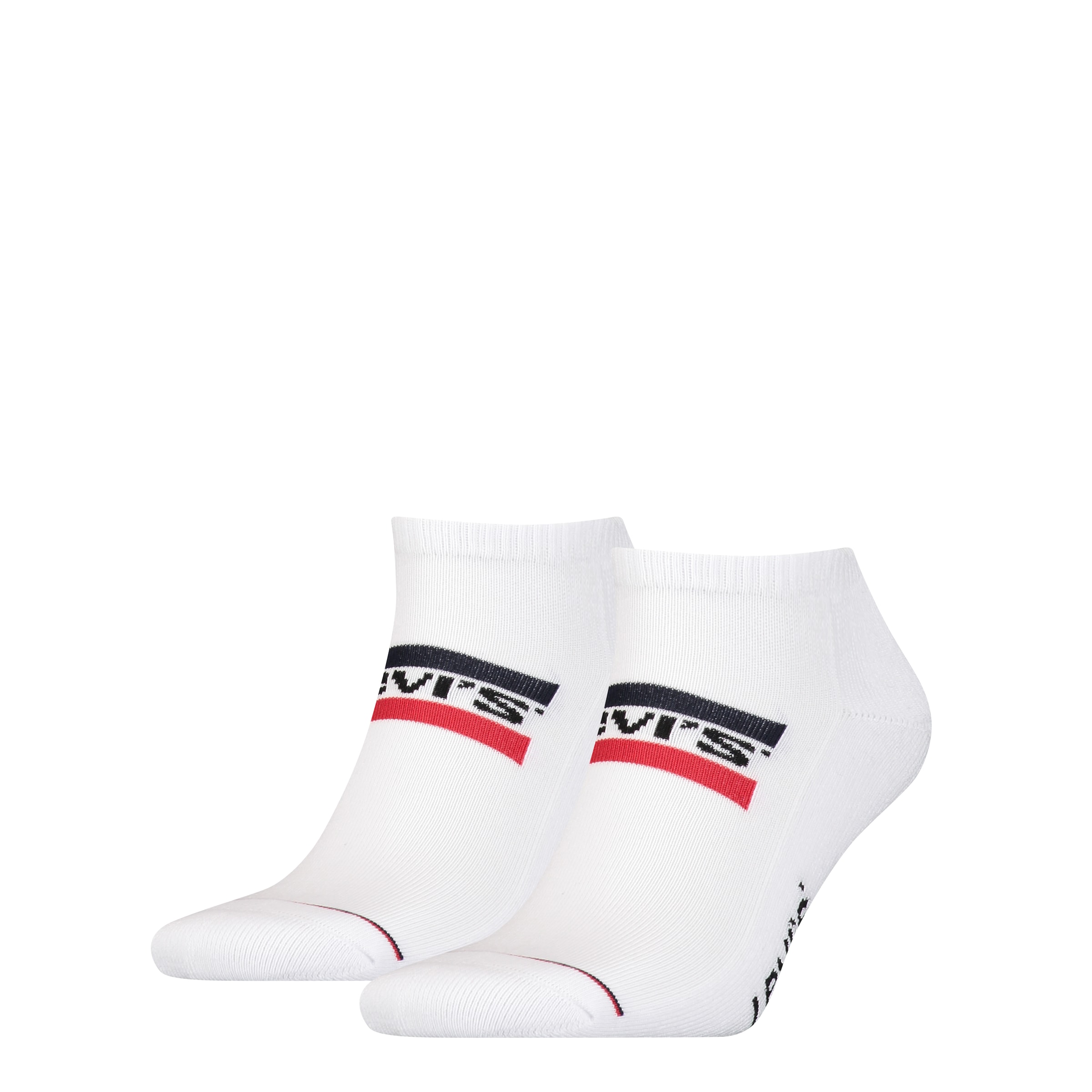 Levis Sneakersocken "LEVIS LOW CUT SPRTWR LOGO" 2 Paar günstig online kaufen