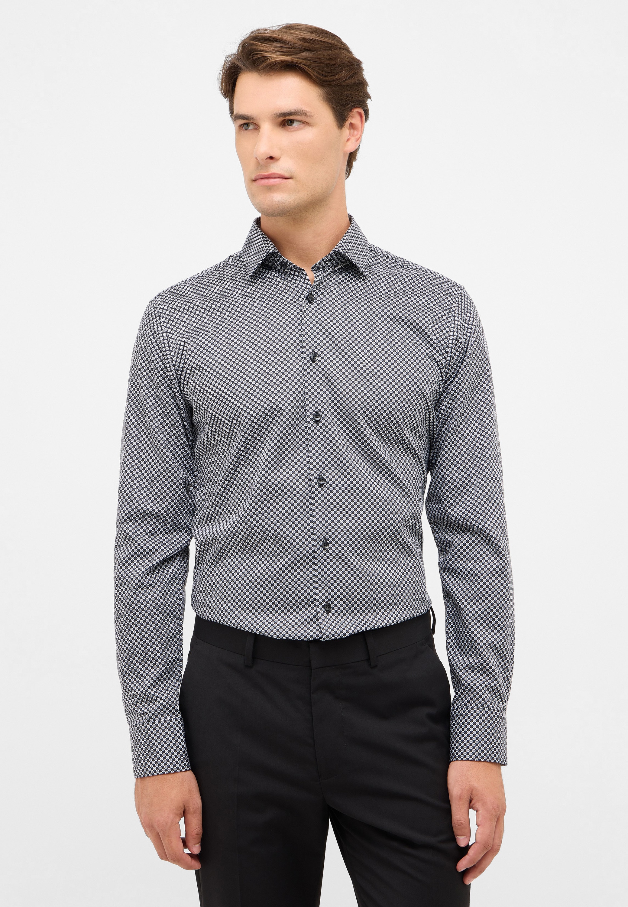 Eterna "SLIM FIT" NON IRON (bügelfrei) günstig online kaufen