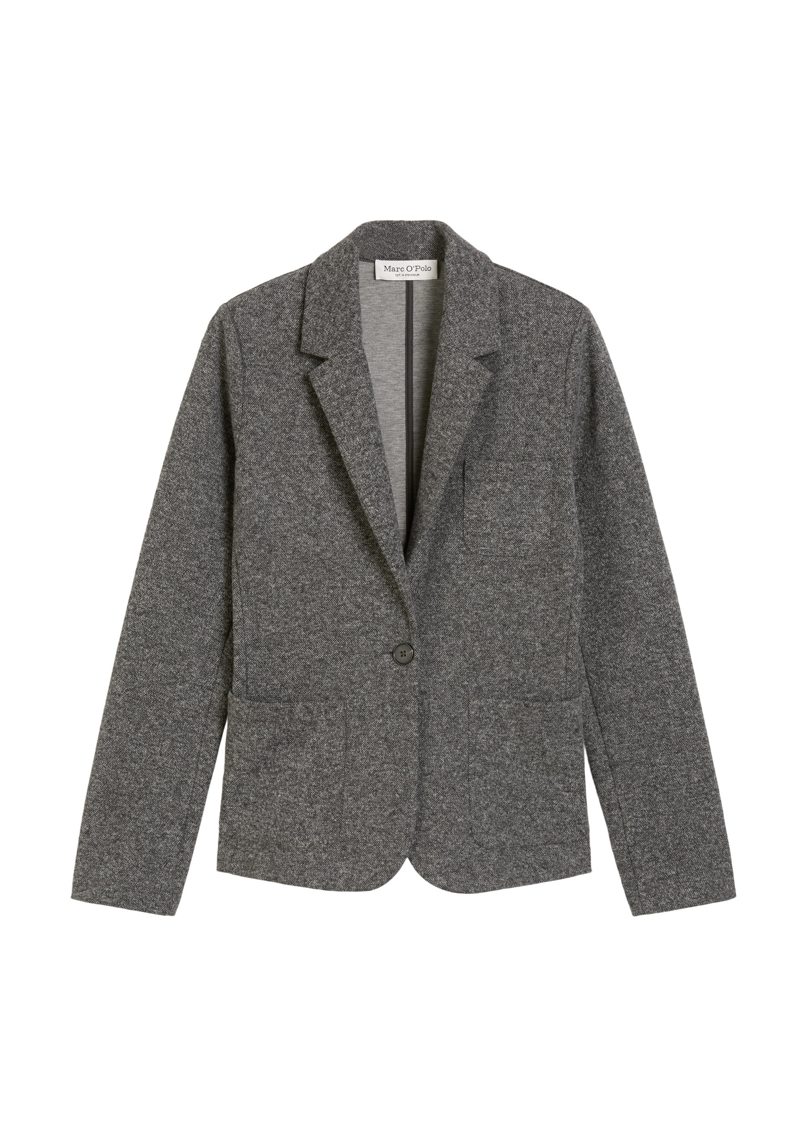 Marc O'Polo Jerseyblazer »aus Organic Cotton-Mix«