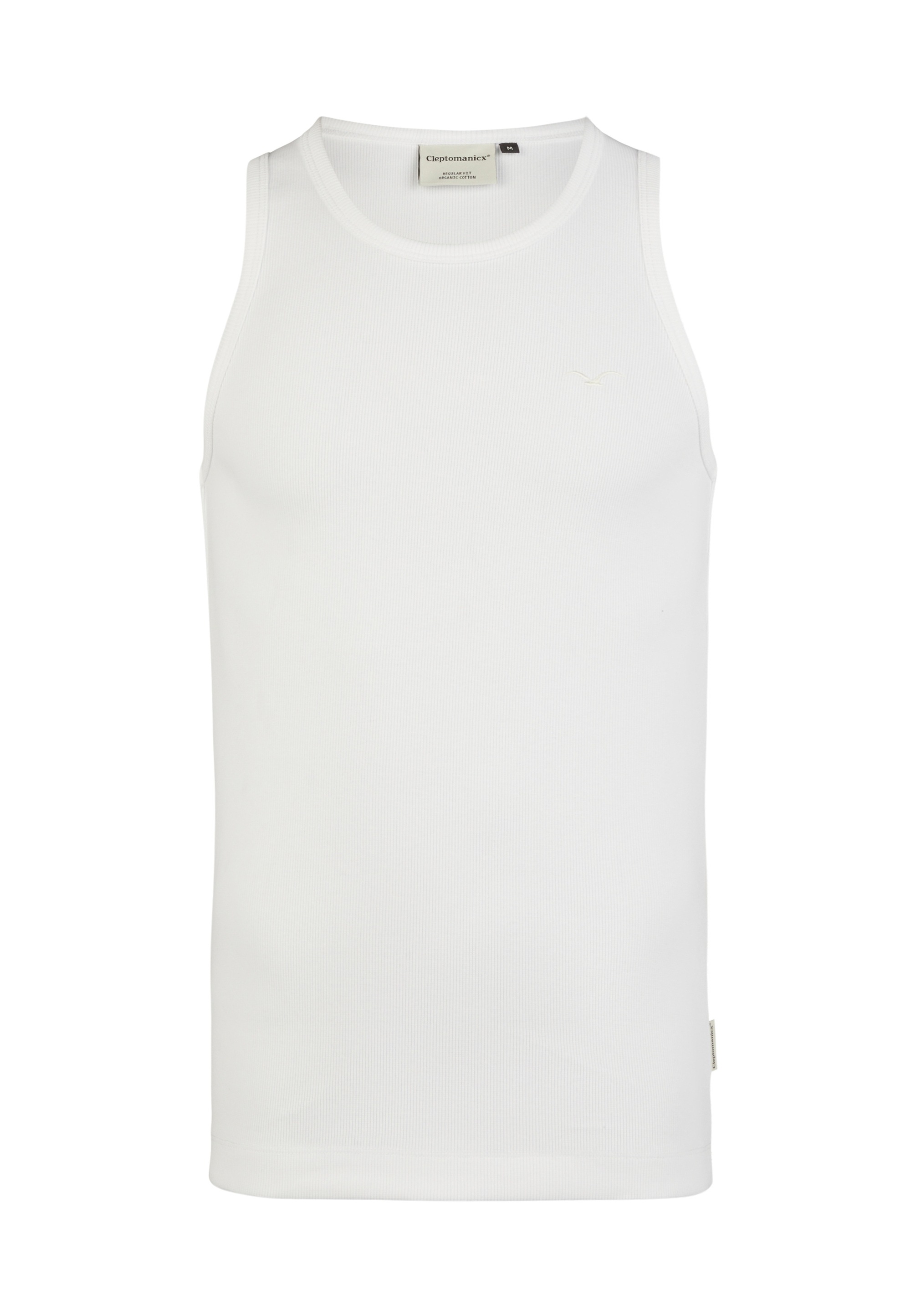 Cleptomanicx T-Shirt »Tank Top Ligull«, Locker geschnitten