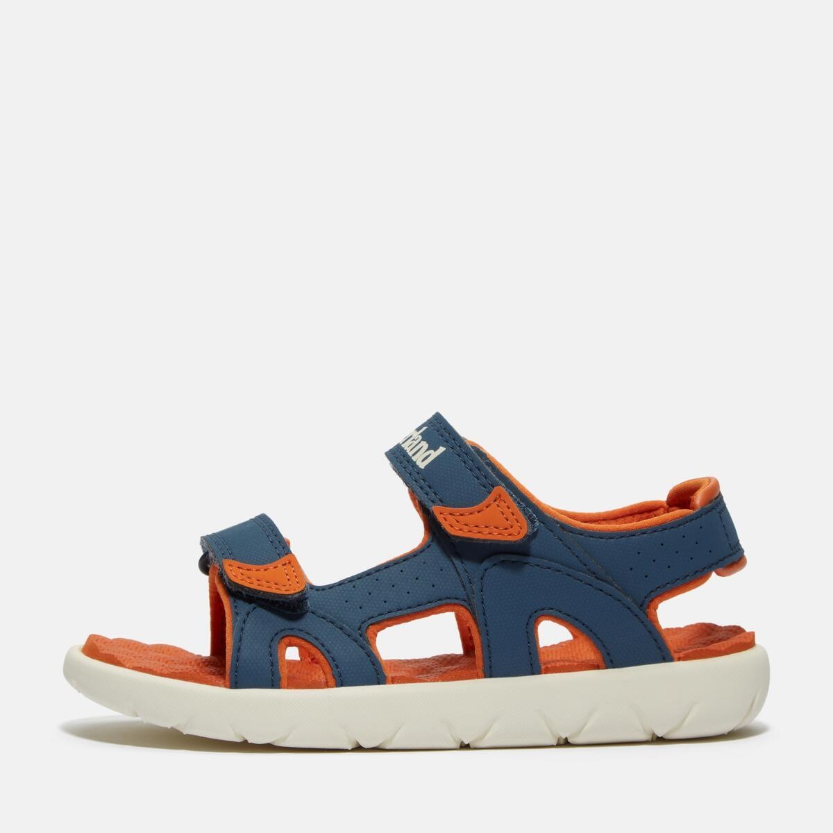 Timberland Sandale »Perkins Row 2 STRAP SANDAL«, mit Klettverschluss