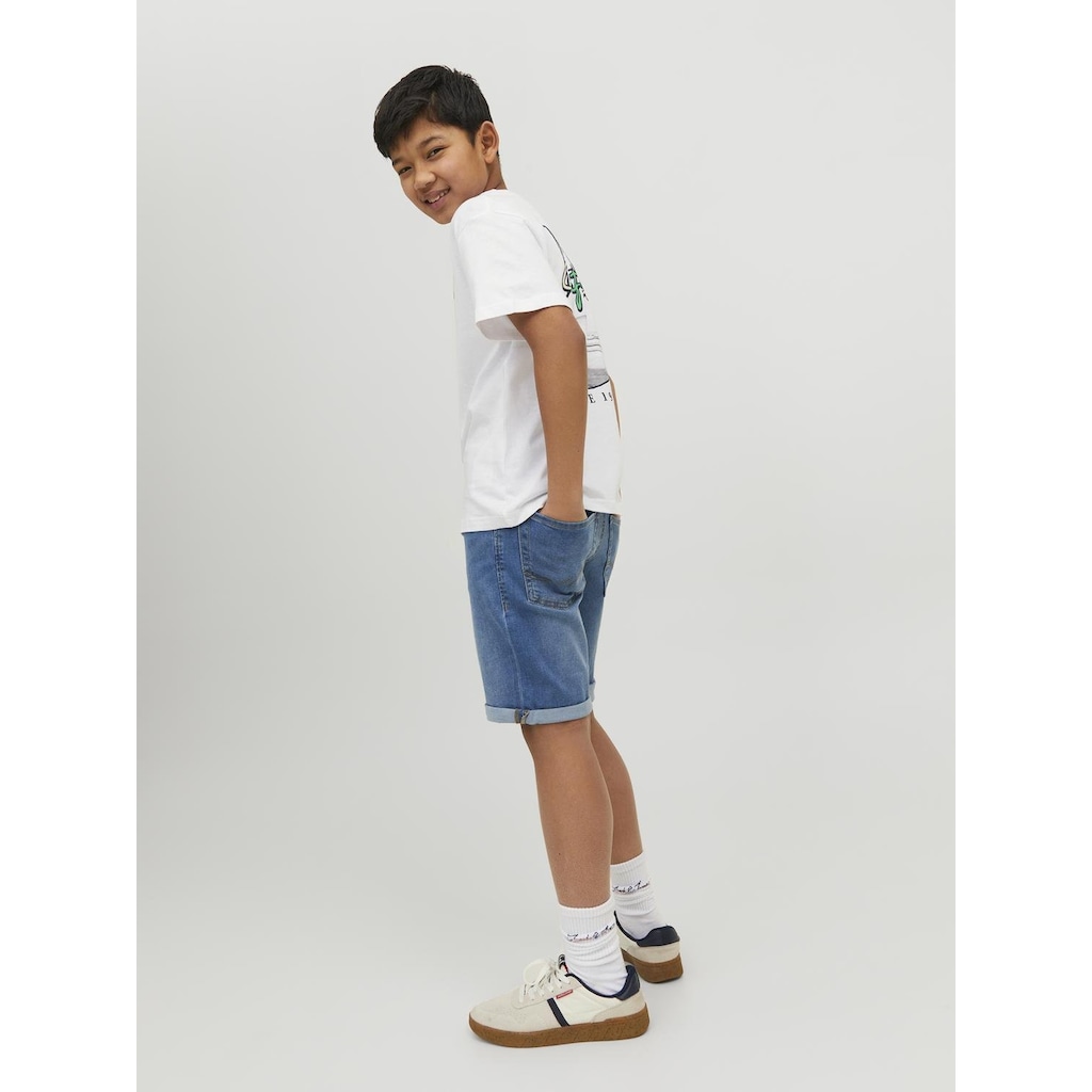 Jack & Jones Junior Shorts »JJIRICK JJORIGINAL SHORTS«