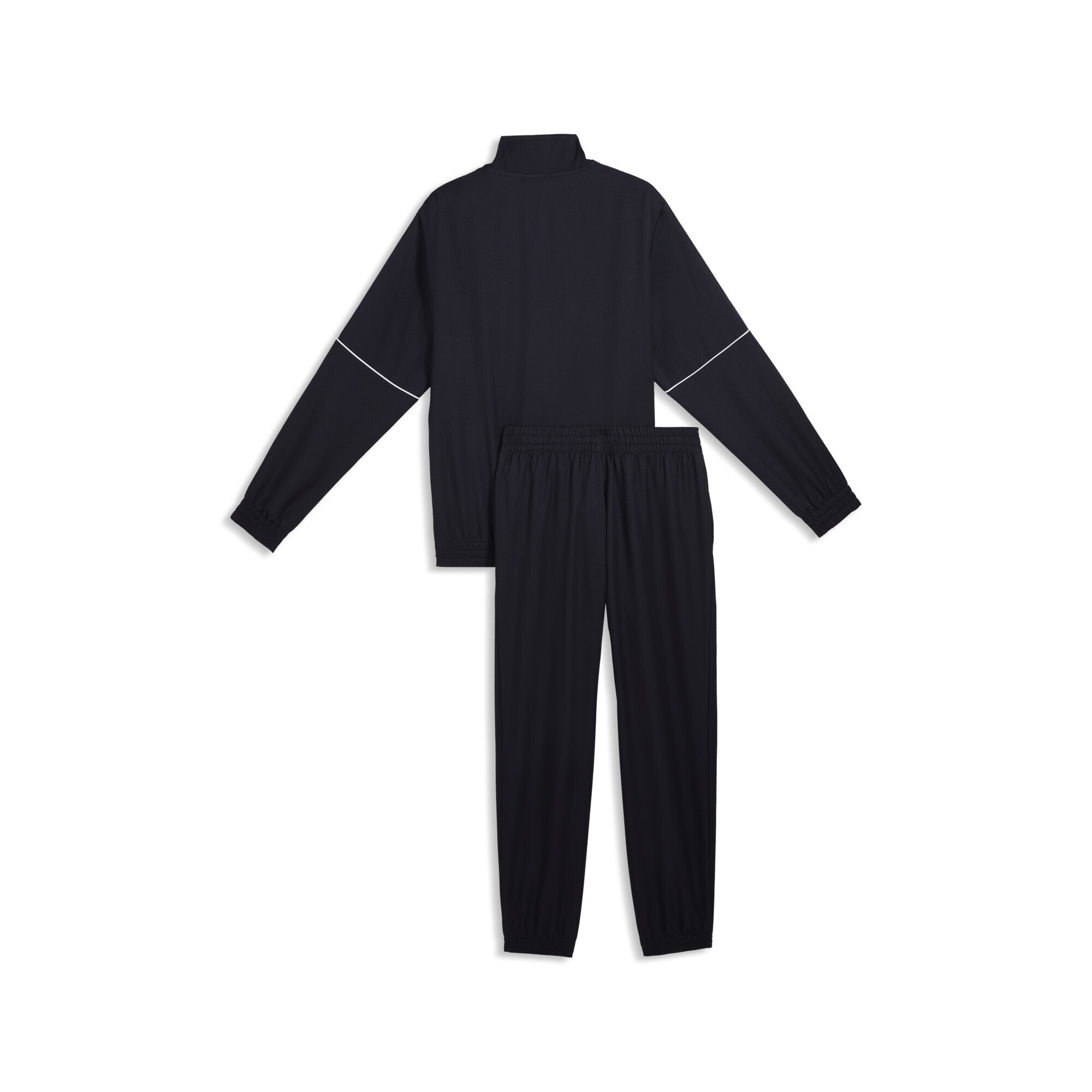 PUMA Trainingsanzug »Colourblocked Gewebter Trainingsanzug Herren«
