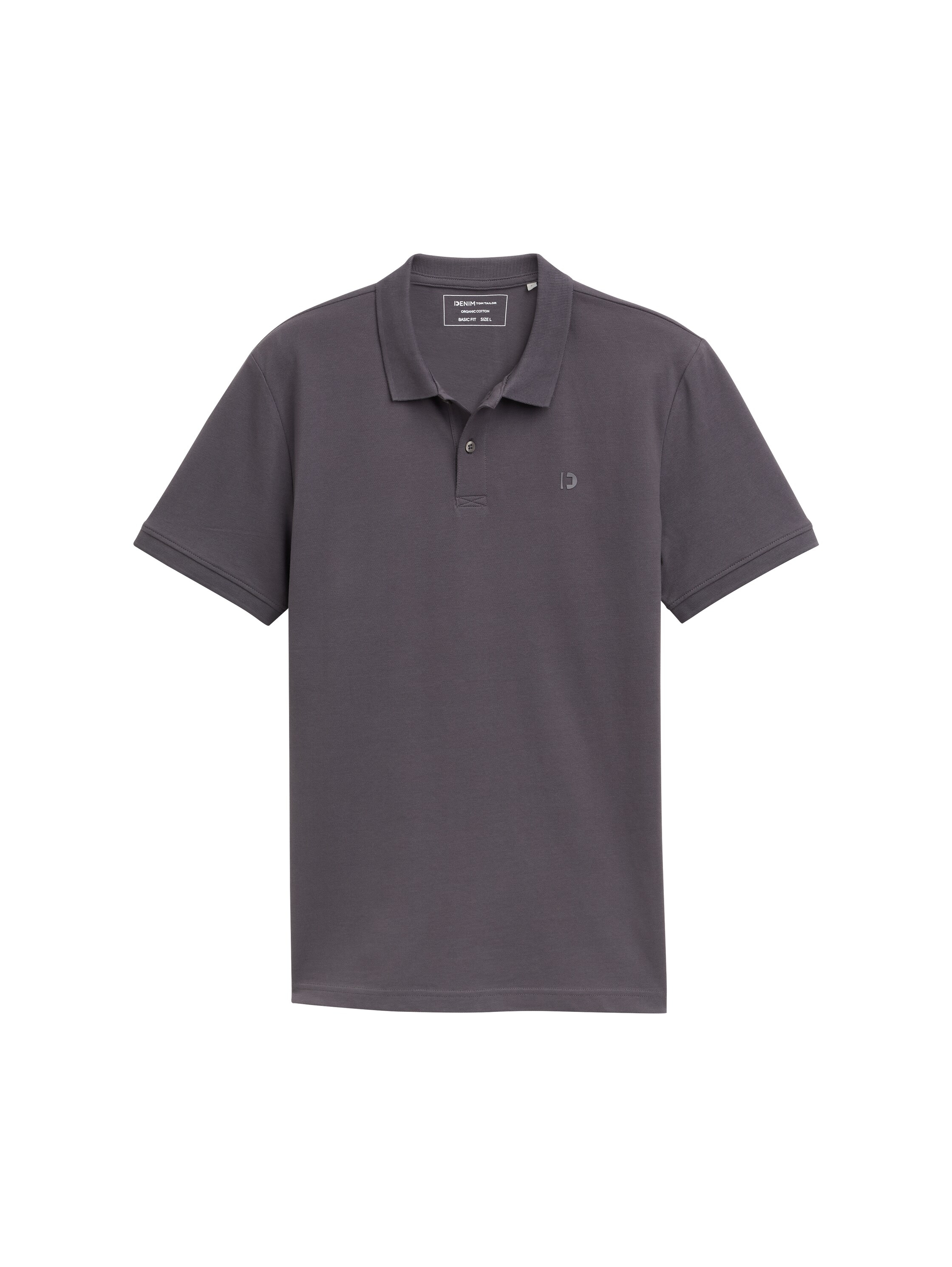 TOM TAILOR Denim Poloshirt