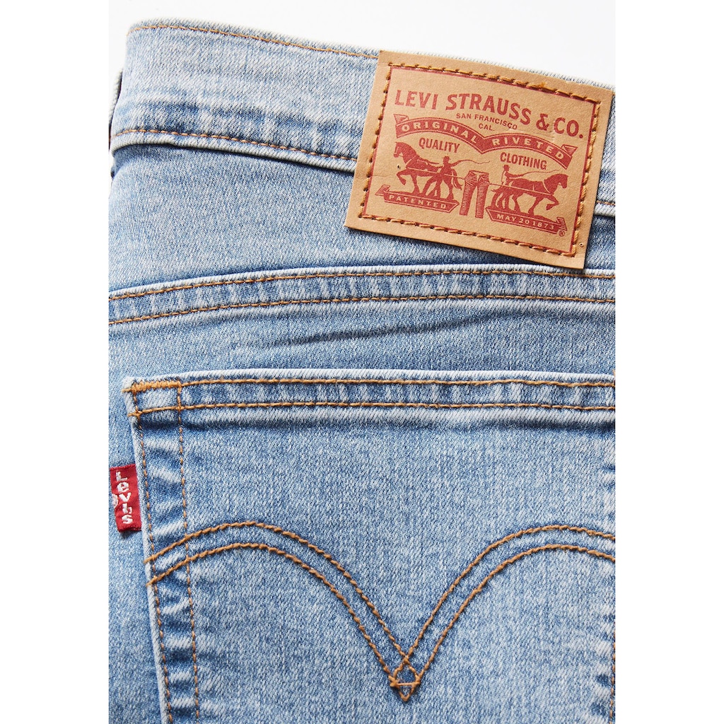 Levi's® Boyfriend-Jeans »MID RISE BOYFRIEND«