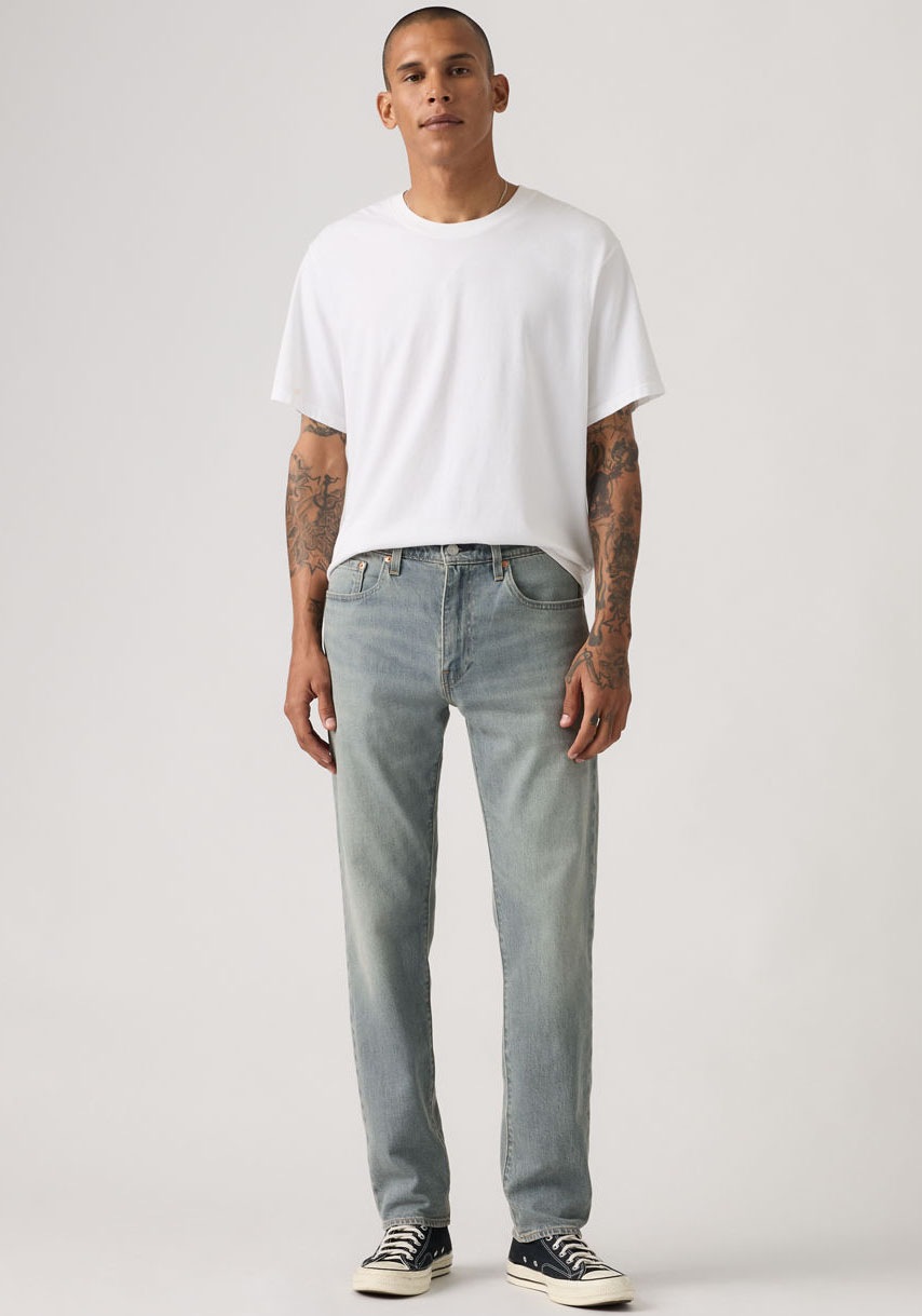 Levis "502 TAPER" in elegantem, modernem Stil günstig online kaufen