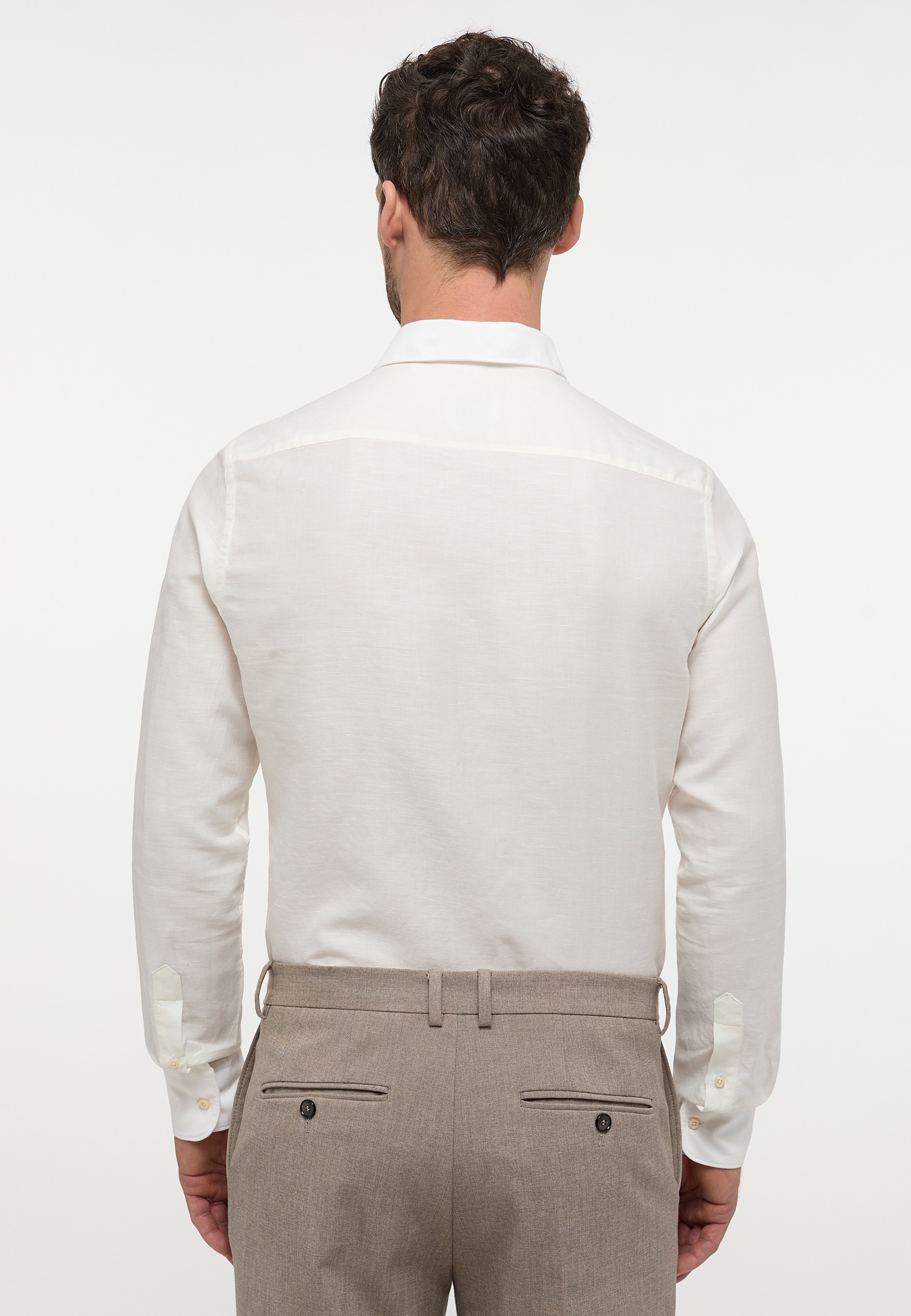 Eterna Langarmhemd "SLIM FIT" günstig online kaufen
