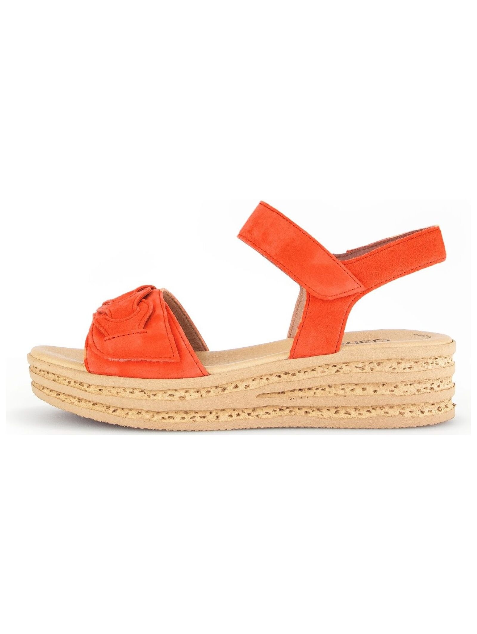 Gabor Keilsandalette »Gabor Sandalen Veloursleder«
