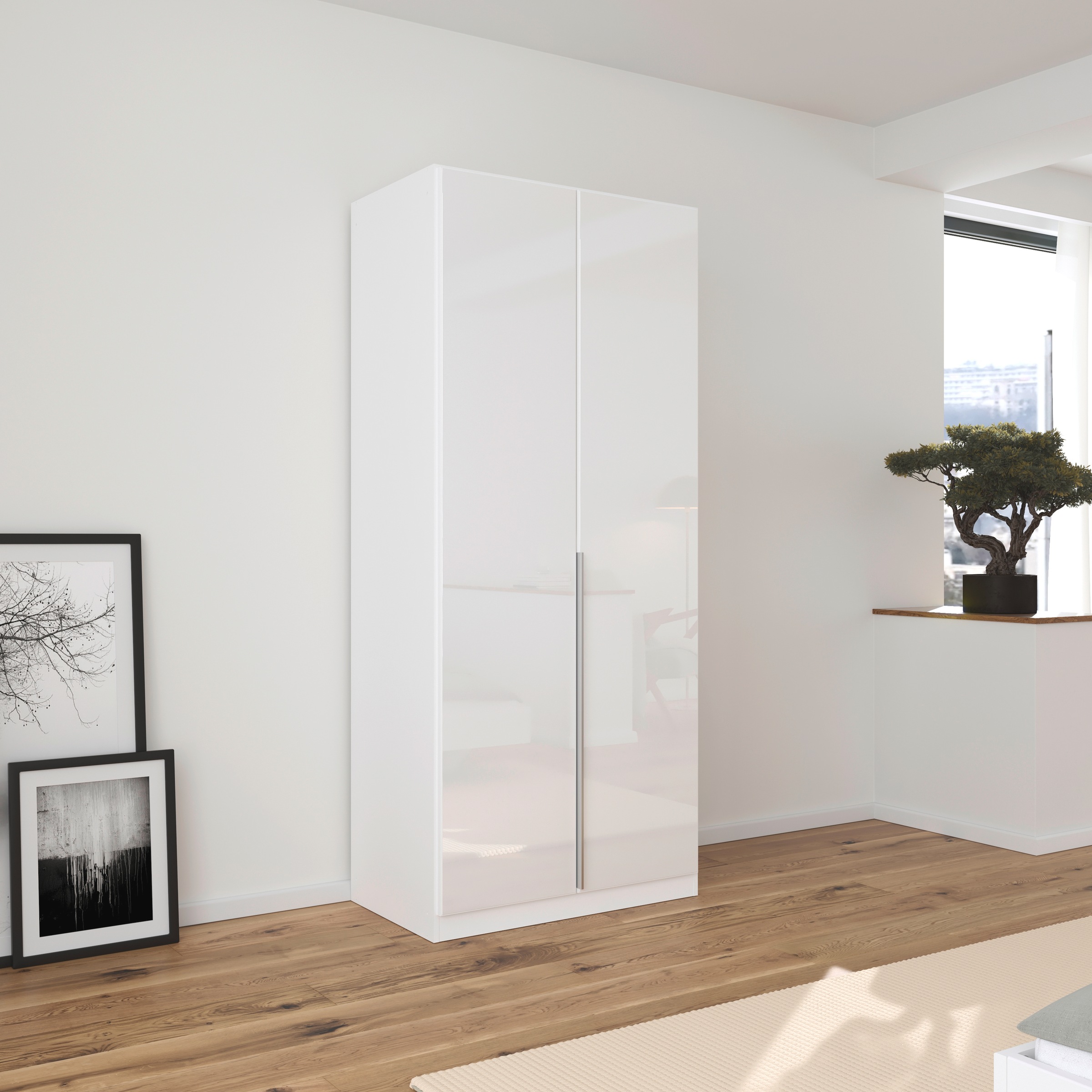 OTTO home Drehtürenschrank "Kleiderschrank Kleiderschränke Schrank Garderob günstig online kaufen