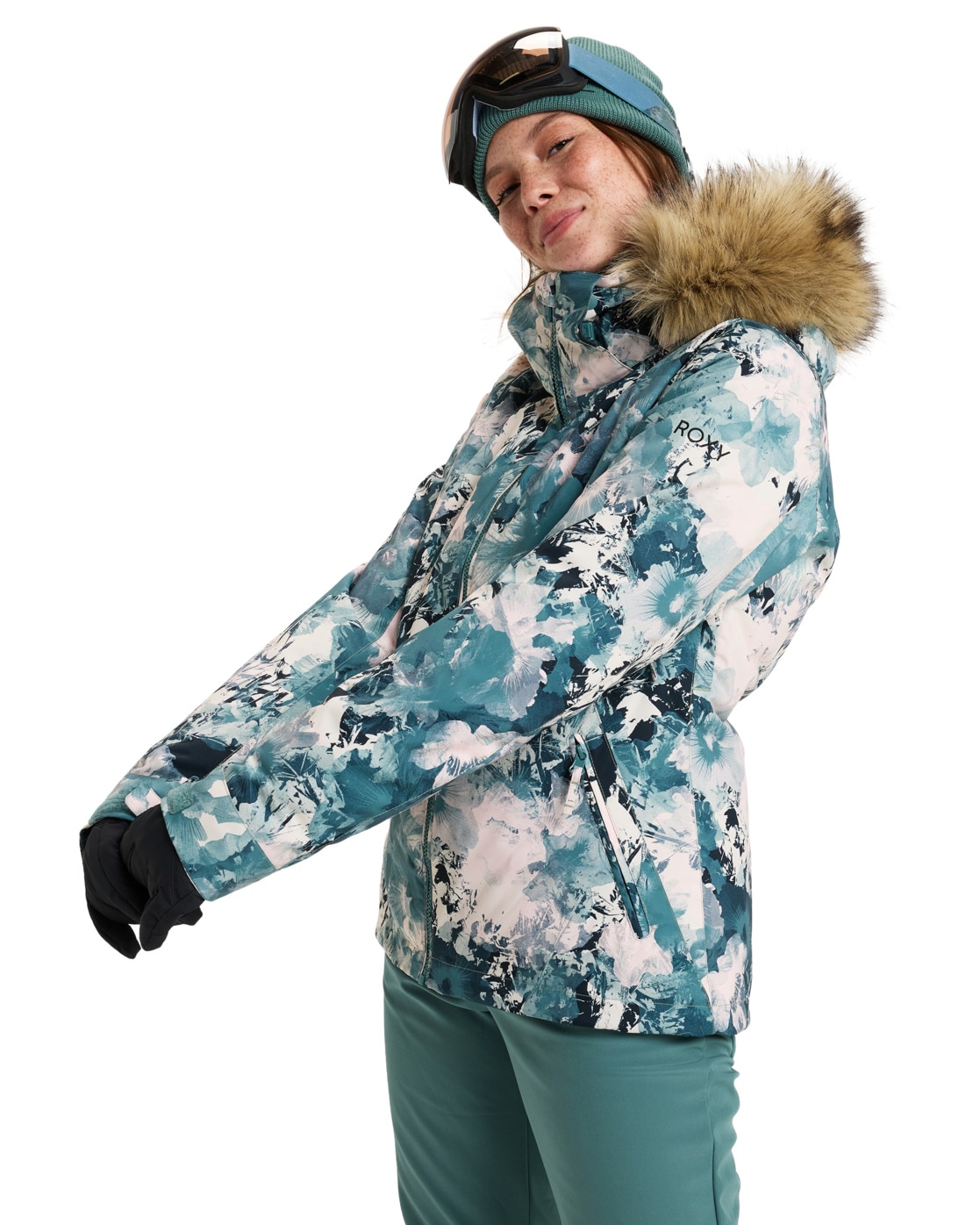 Roxy Snowboardjacke »Jet Ski«
