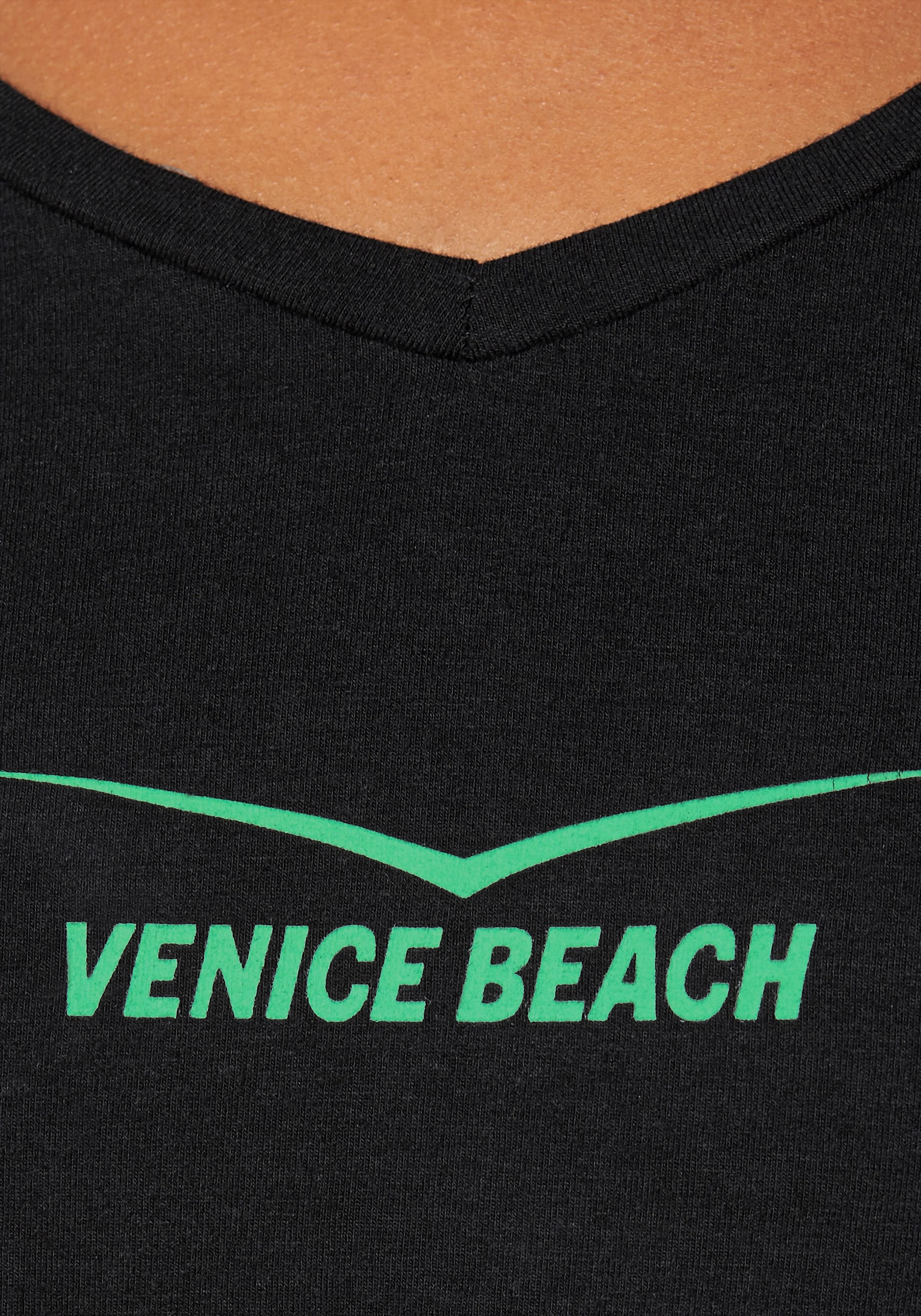 BAUR Beach Größen Große für T-Shirt, | kaufen Venice