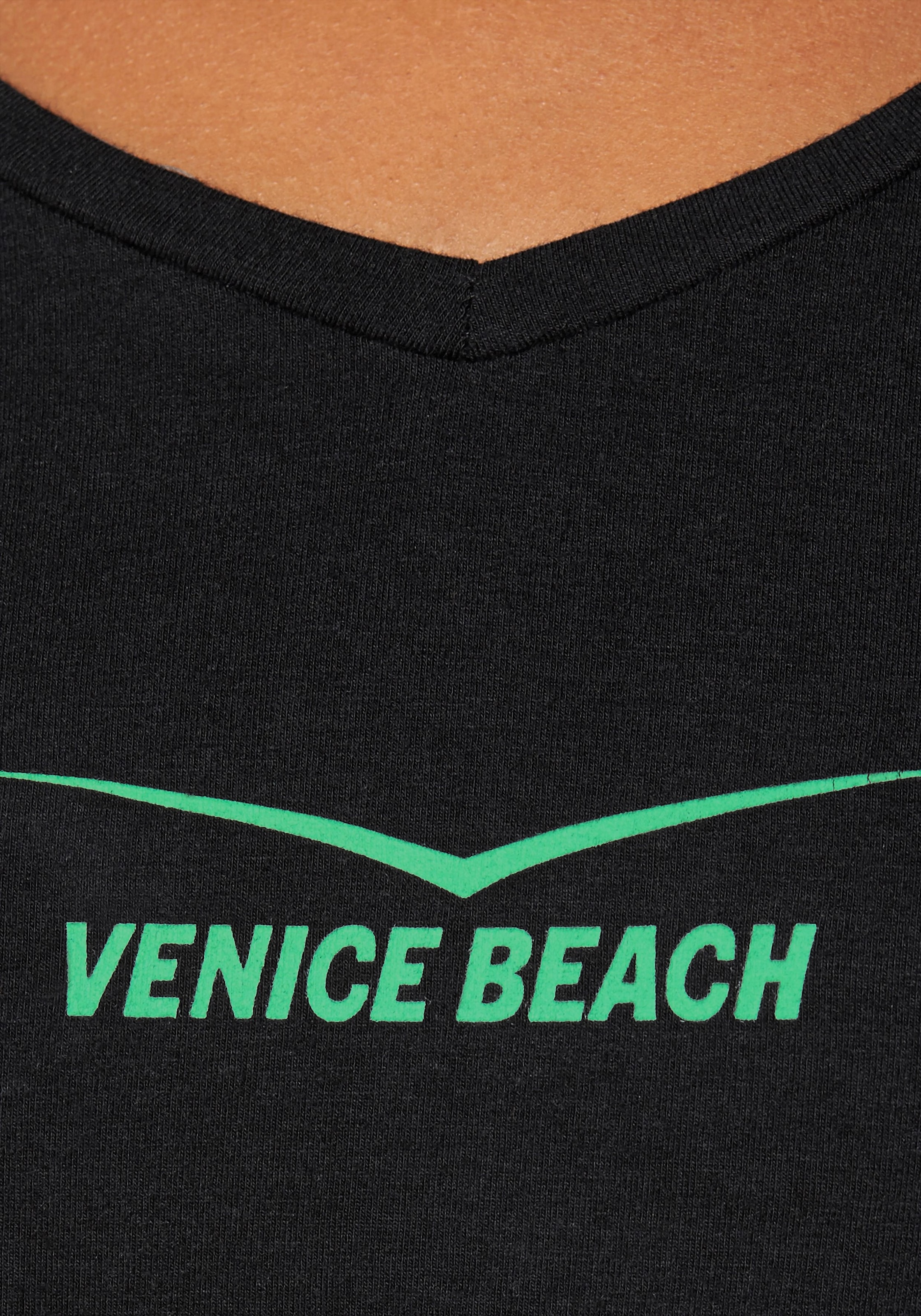 Venice Beach T-Shirt, Große Größen für kaufen | BAUR