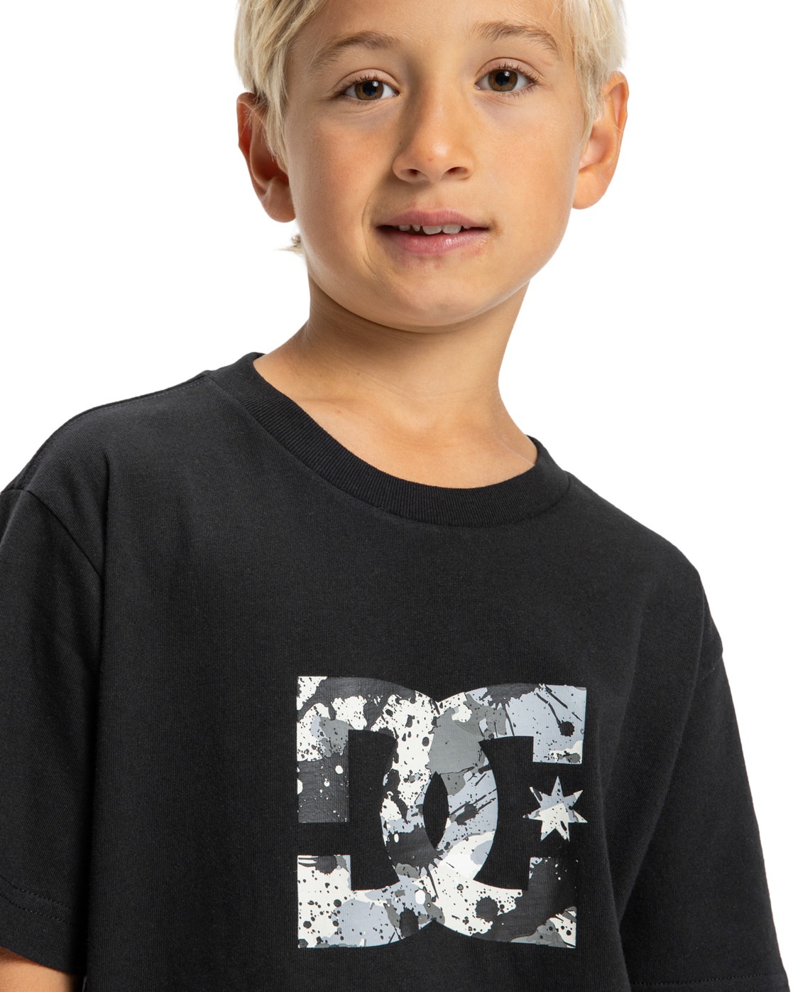 Thumbnail - DC Shoes T-Shirt "DC Star Filled"