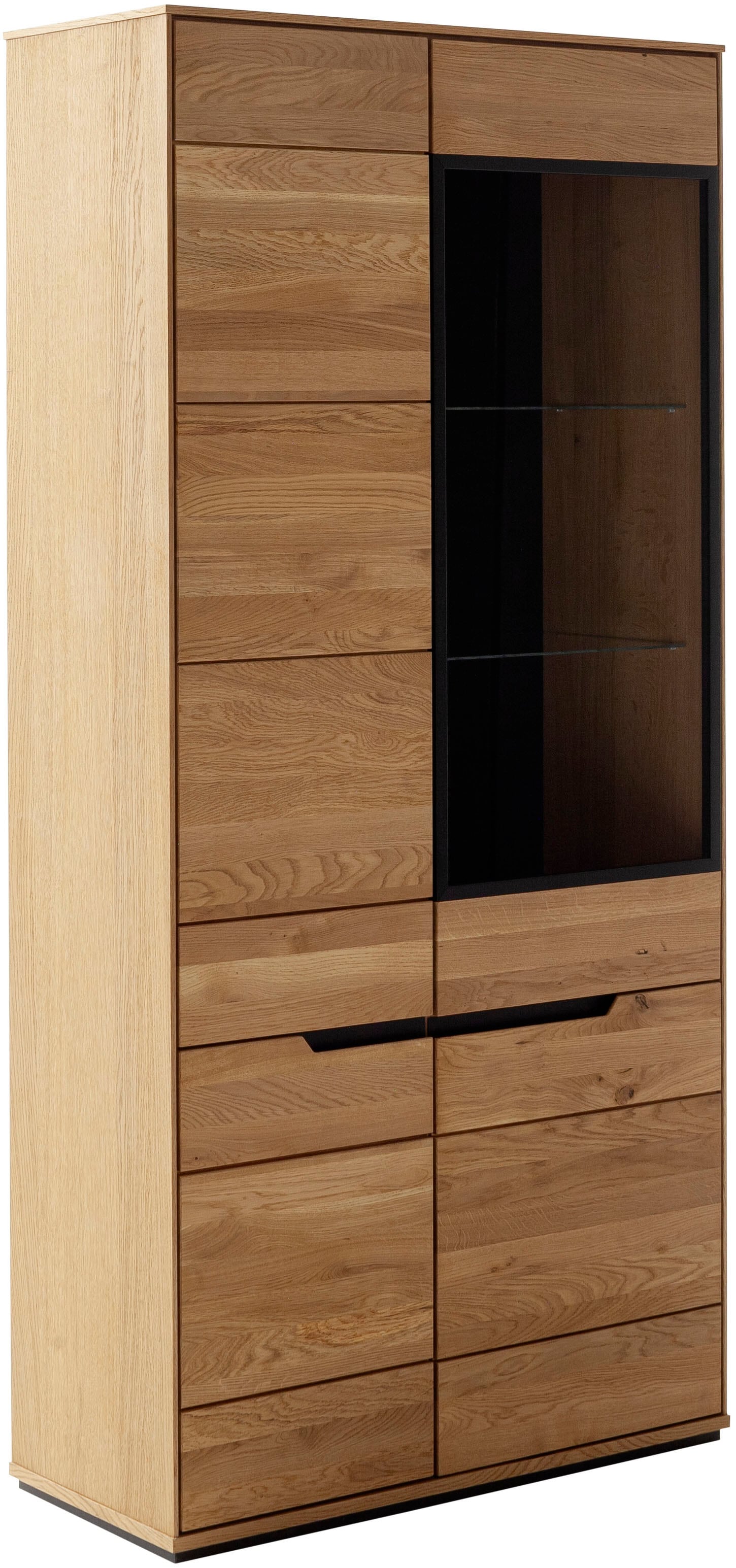 MCA living Stauraumvitrine "Araya Vitrine", (1 St.), Türen gedämpft günstig online kaufen