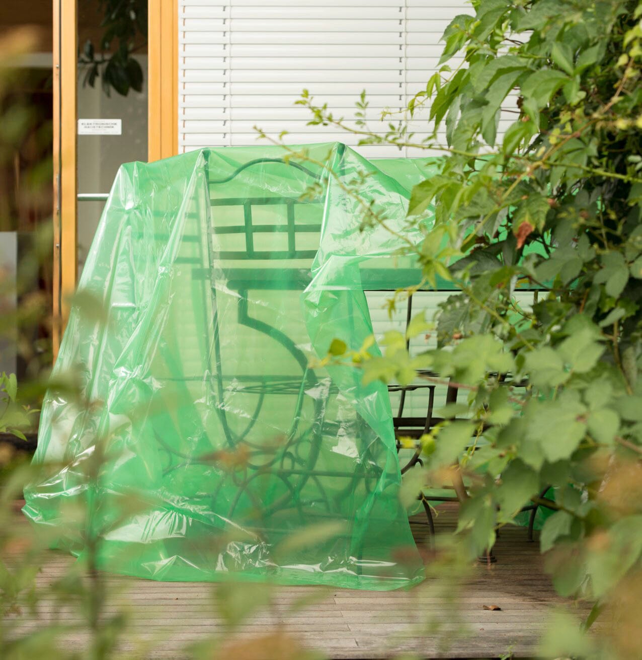 Windhager Gitterfolie »OUTDOOR« Allzweckfolie 10...