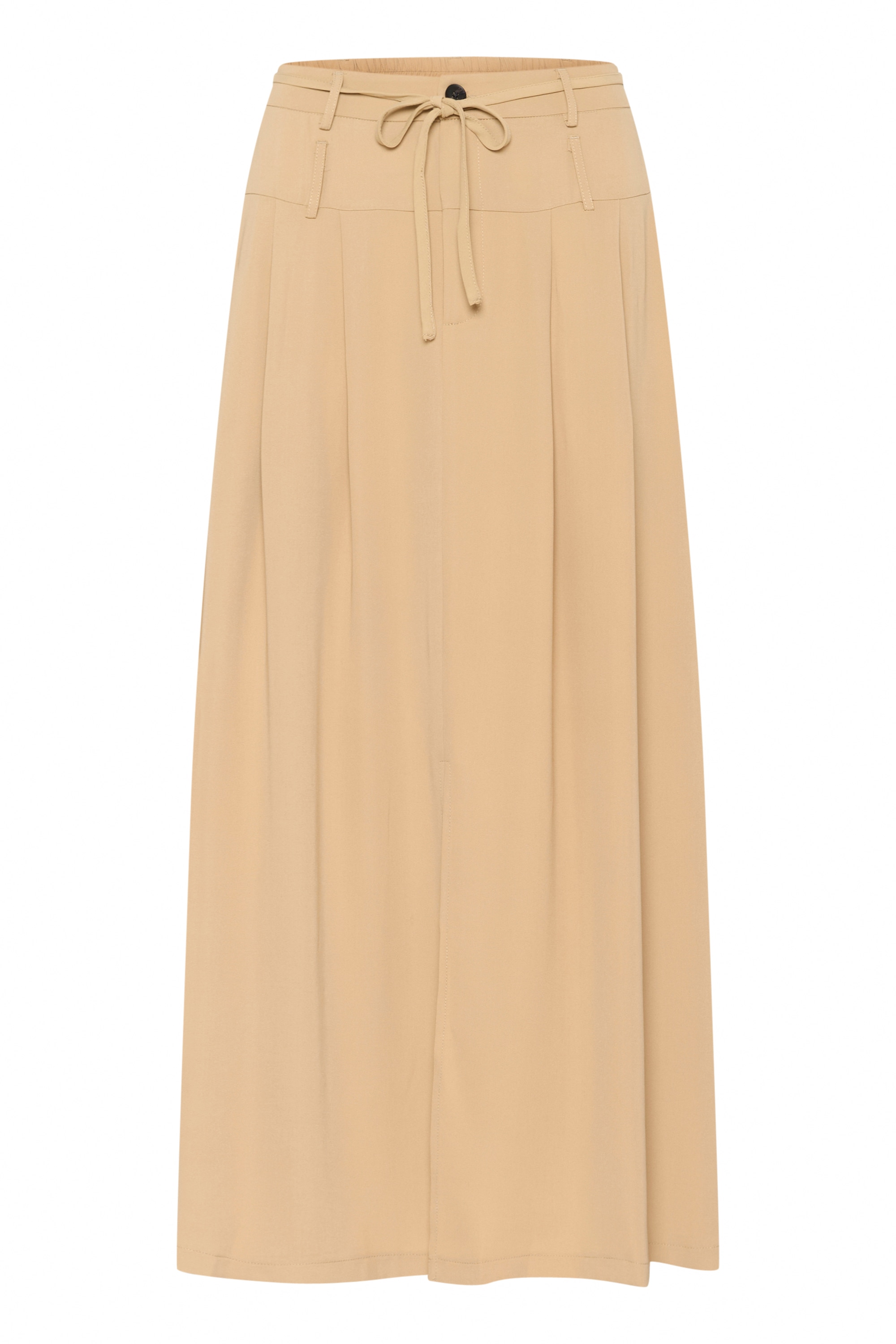 KAFFE Midirock "Damen Rock KAillis"