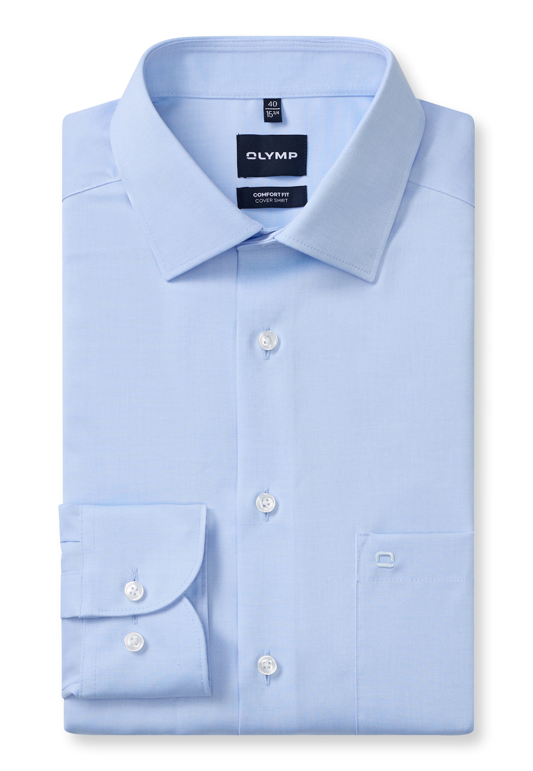 OLYMP Businesshemd »OLYMP Luxor, Comfort Fit, New Kent«