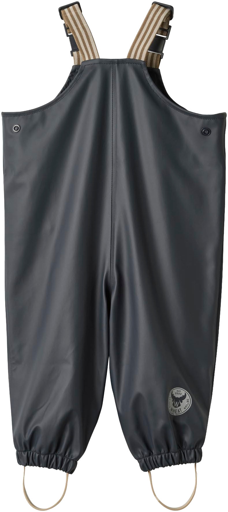 Regenhose »Rainwear Charlo Overall«, wasserdicht, geschweißte Nähte