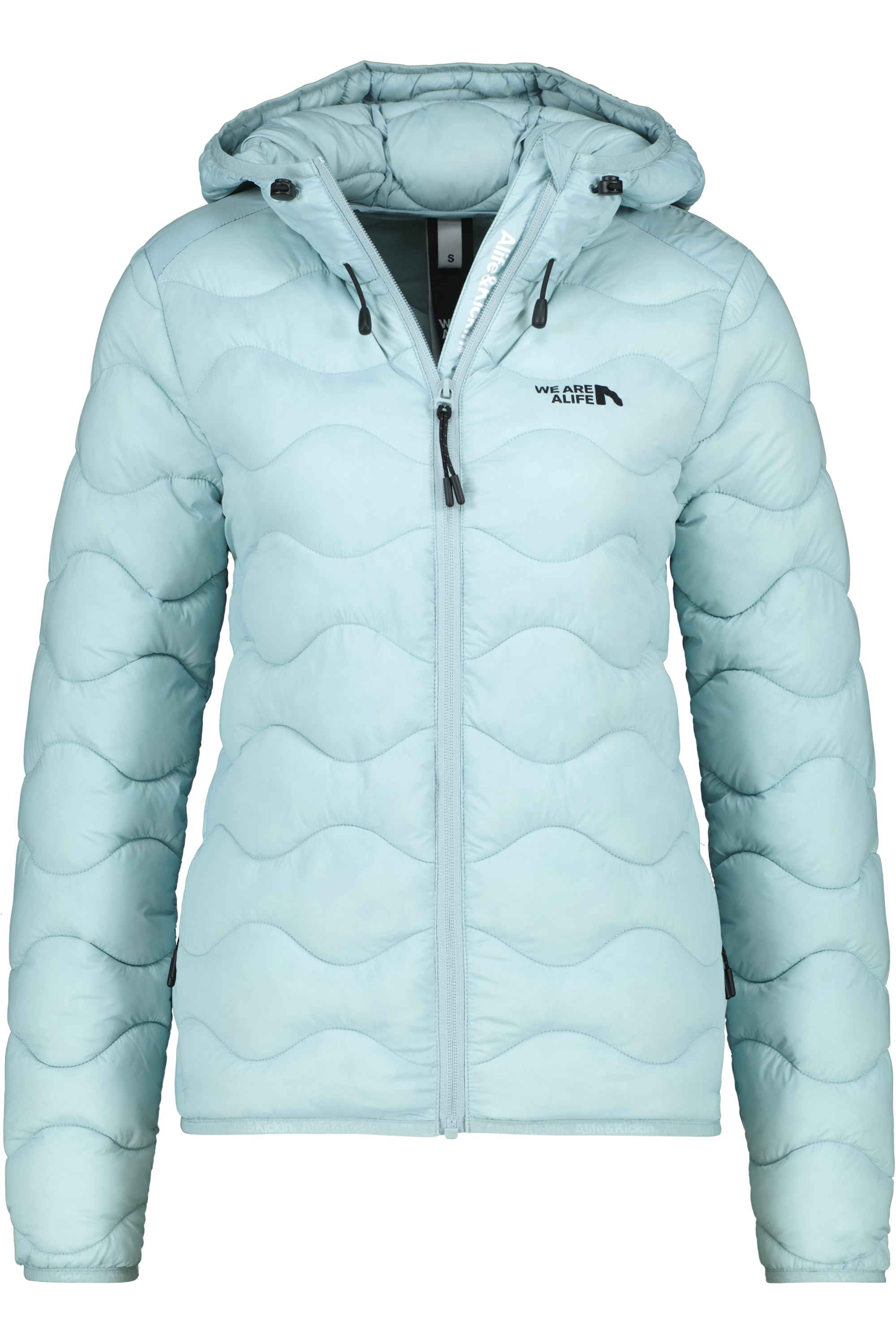 Alife & Kickin "Damen RoxanneAK A Steppjacke, Übergangsjacke"