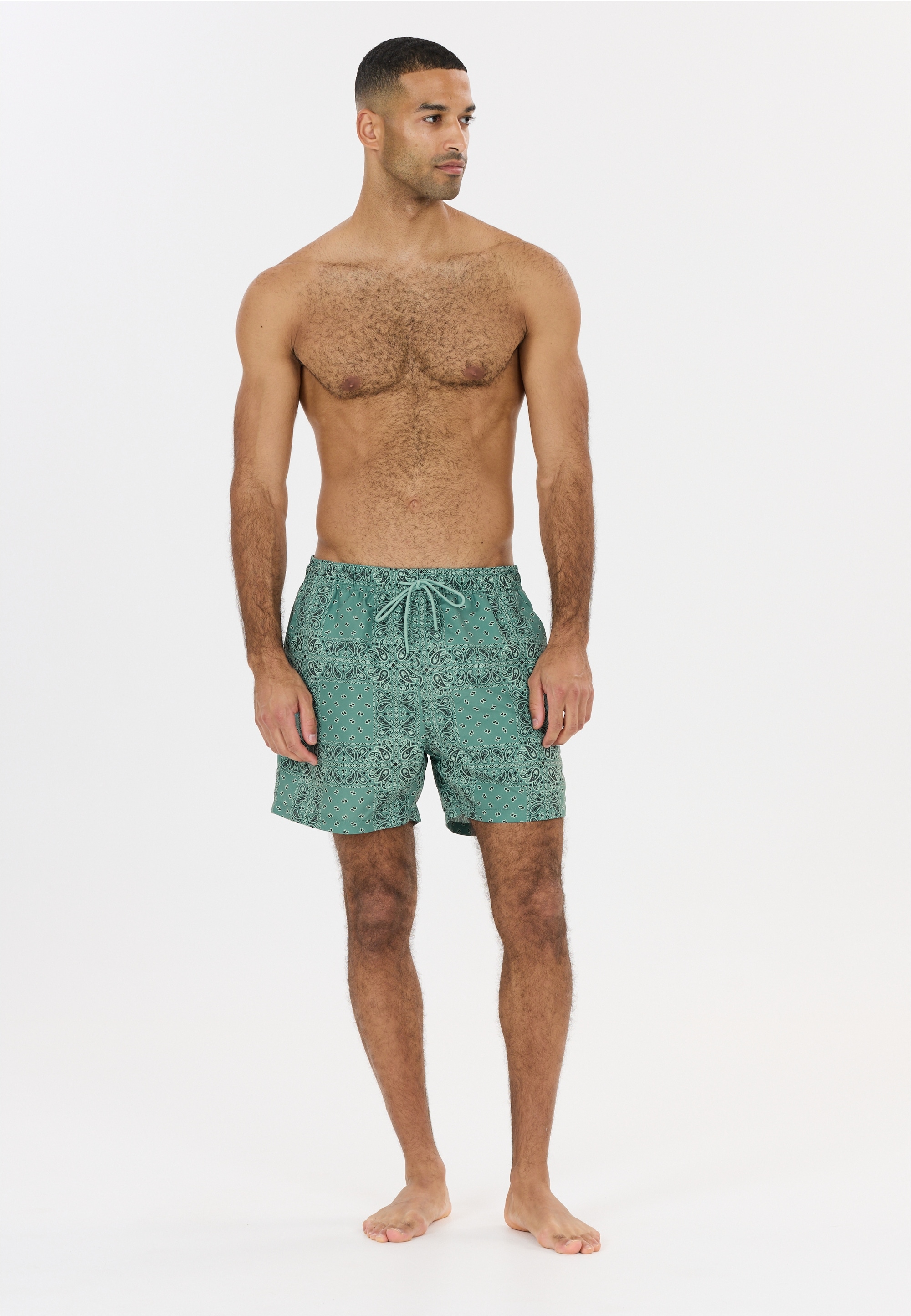 nou Badeshorts »Felipe« 1 Stk. mit Quick Dry-Funktion