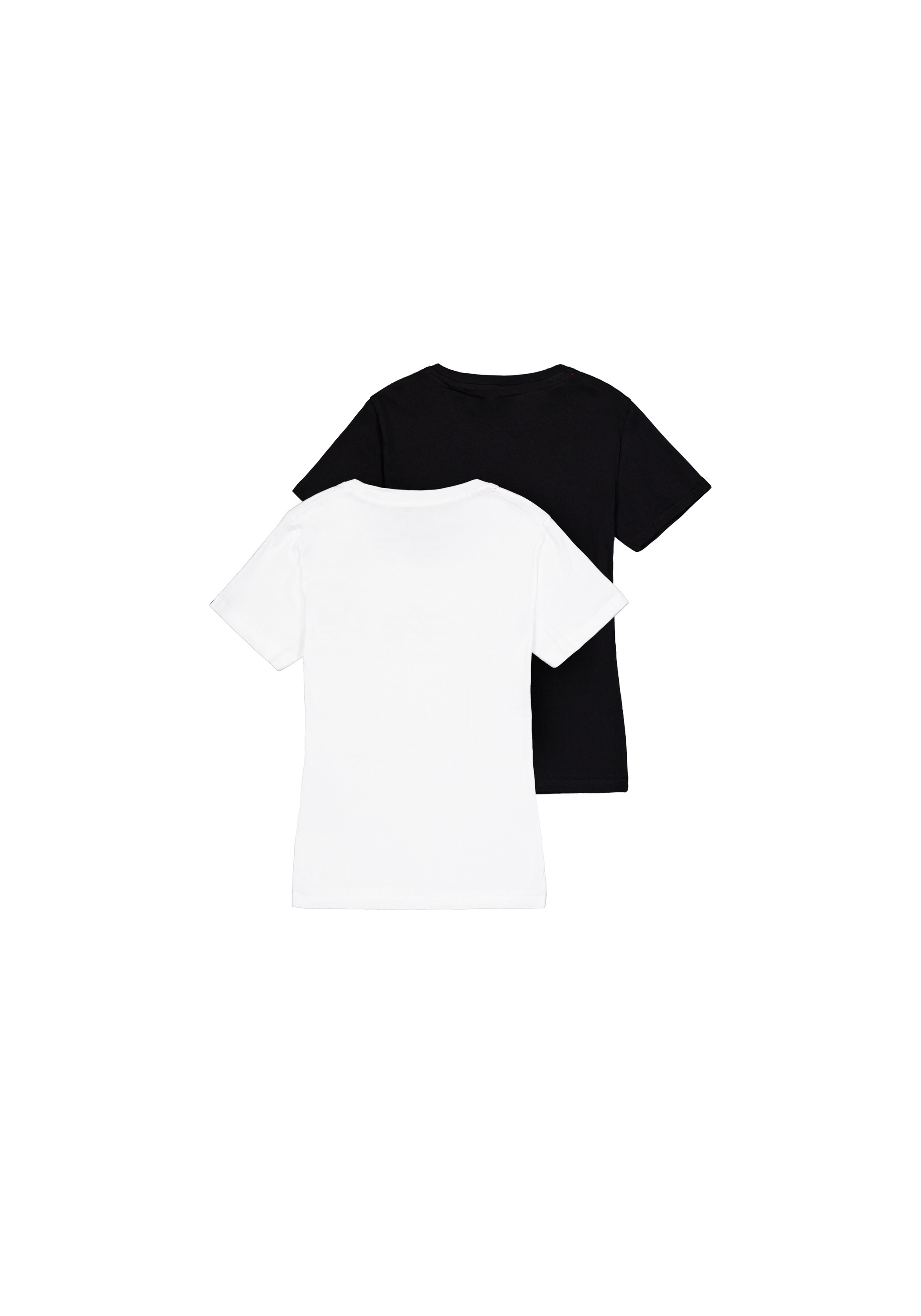 Alpha Industries T-Shirt »New Basic T-Shirt BL 2 Pack W«