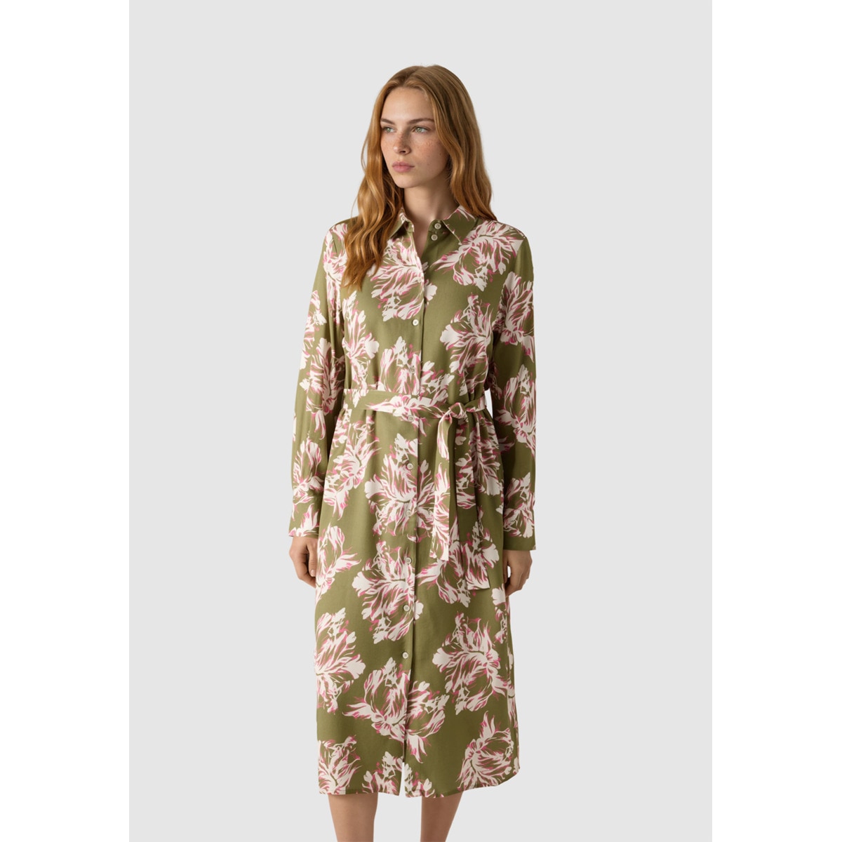 MAERZ Muenchen Jerseykleid »Maerz Muenchen 193801 Kurzarmkleid Damen Bekleidung«