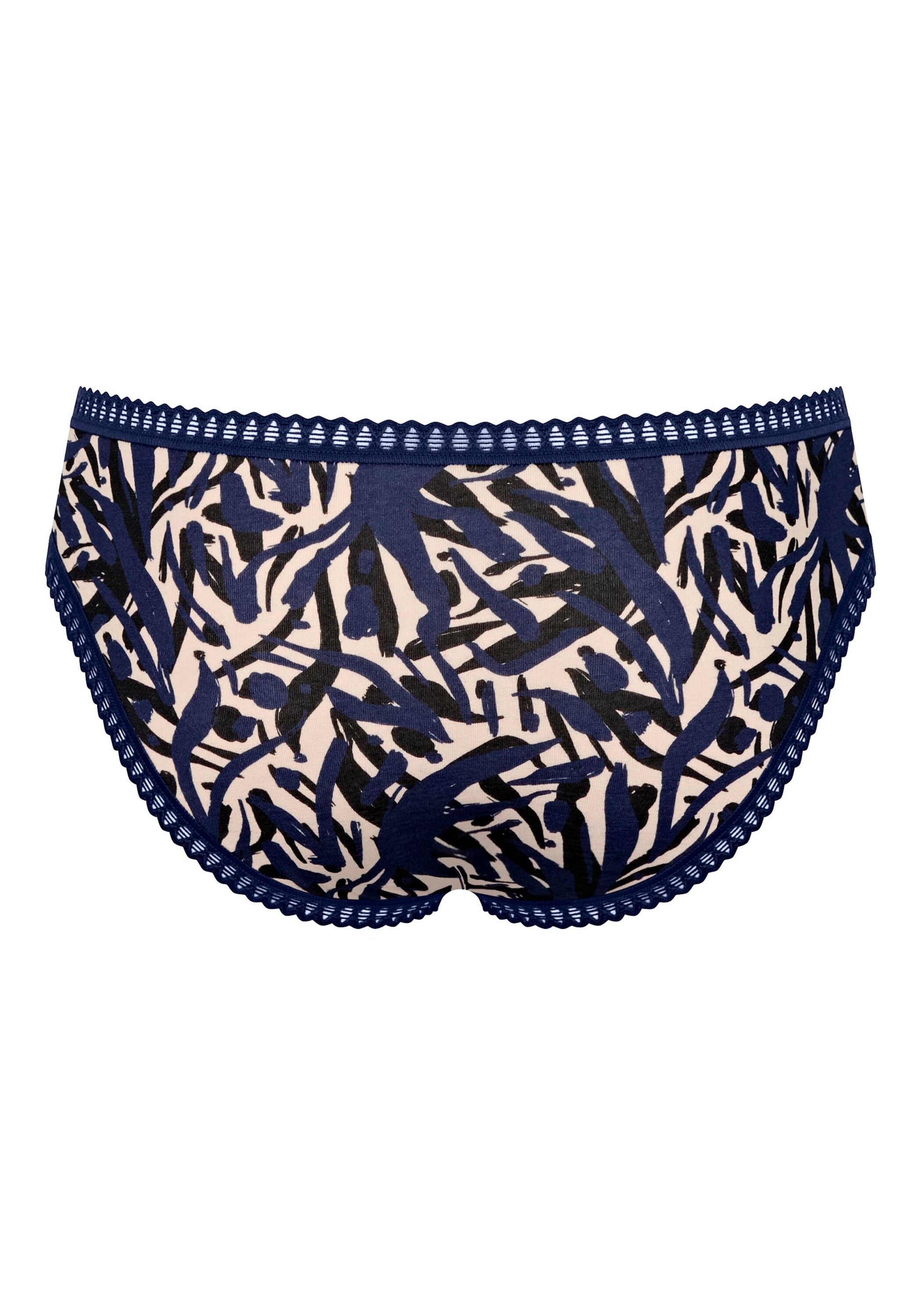 sloggi Slip »Slip GO Crush Mini C3P 3er Pack«