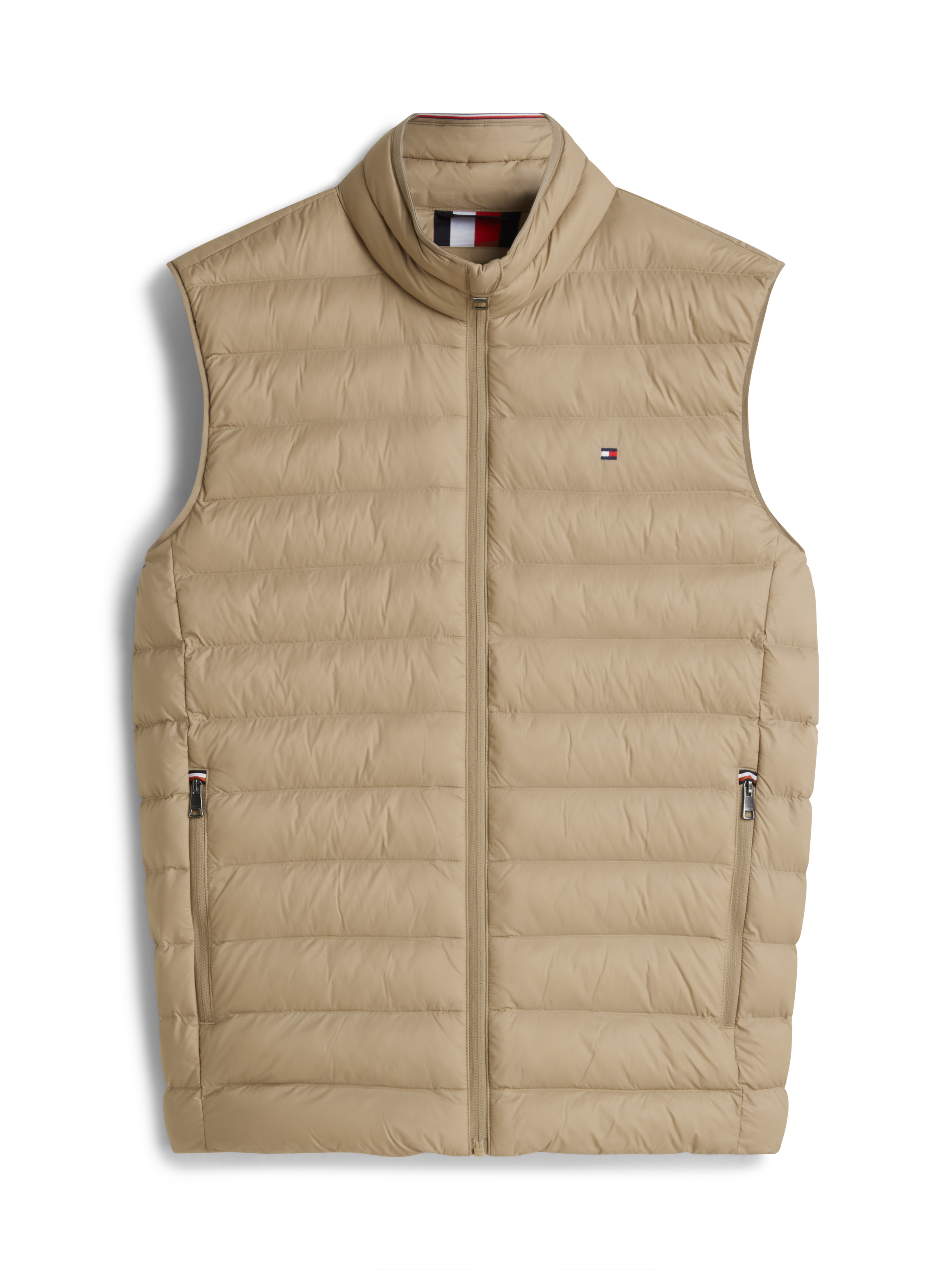 Tommy Hilfiger Steppweste "PACKABLE RECYCLED VEST" günstig online kaufen