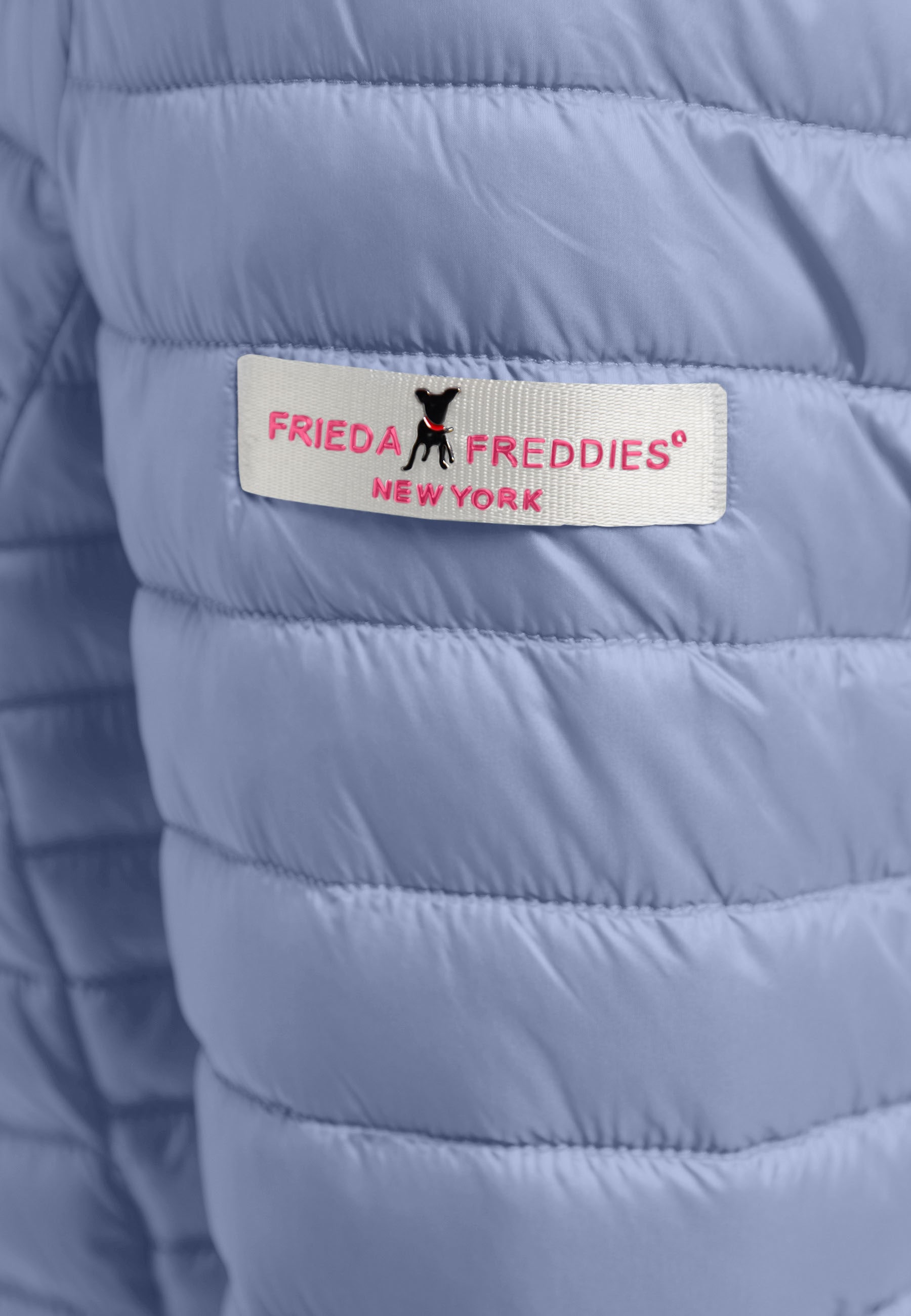 Frieda & Freddies Steppjacke »Light Jacket / Judy« 1 Stk. tlg. ohne Kapuze