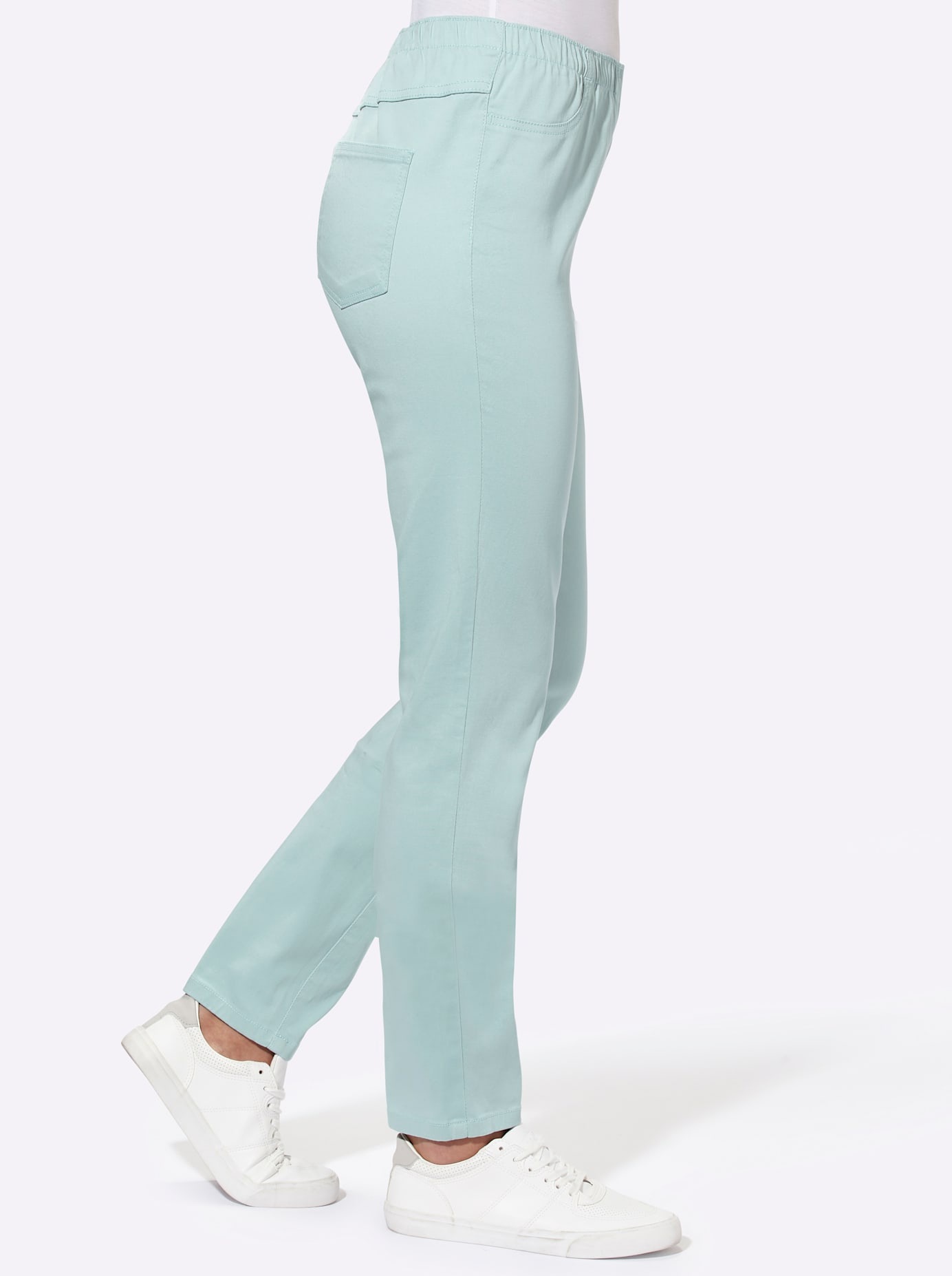 Classic Basics Jeansjeggings 1 Stk. tlg. günstig online kaufen