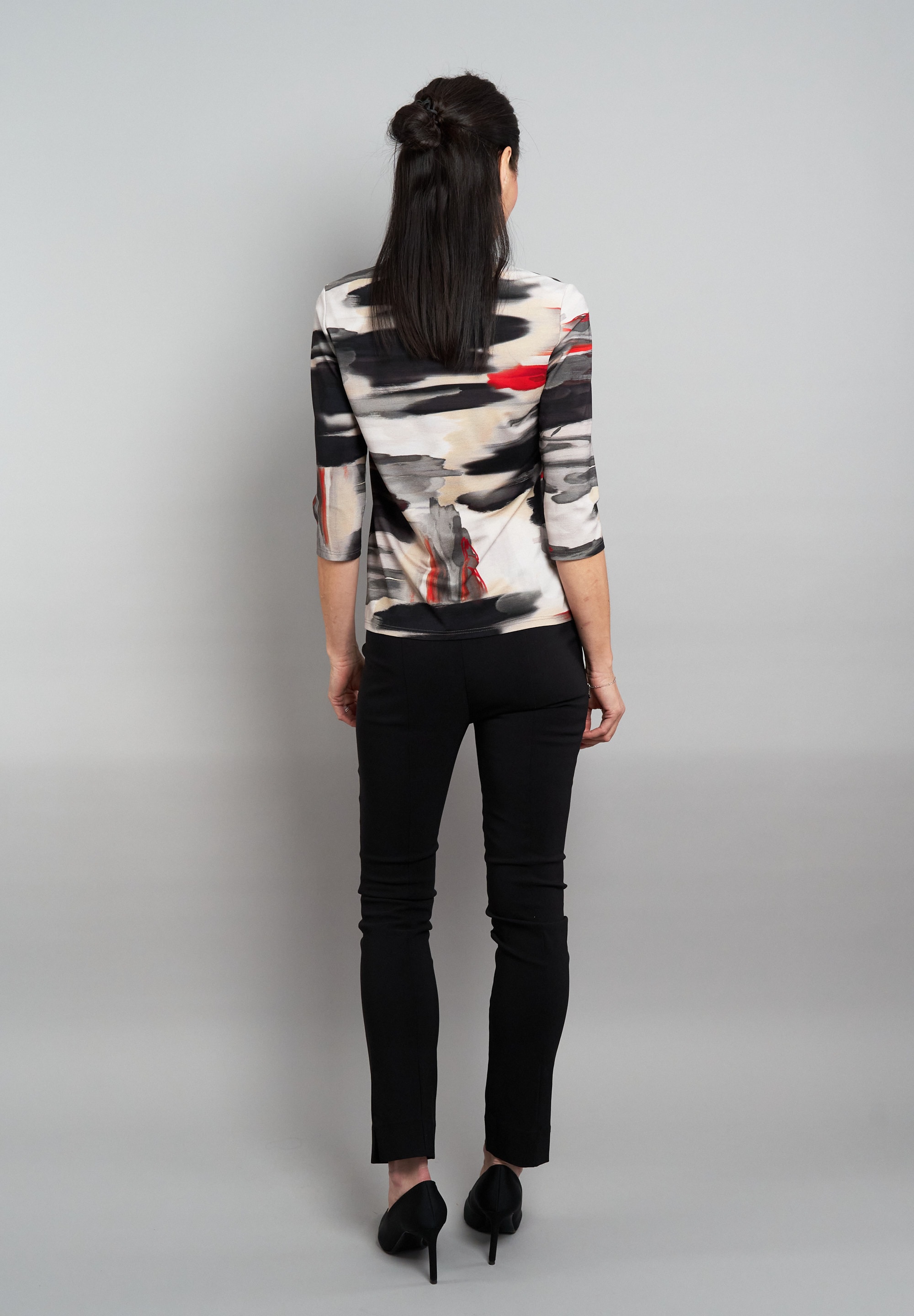Seidel Moden 3/4-Arm-Shirt, MADE IN GERMANY