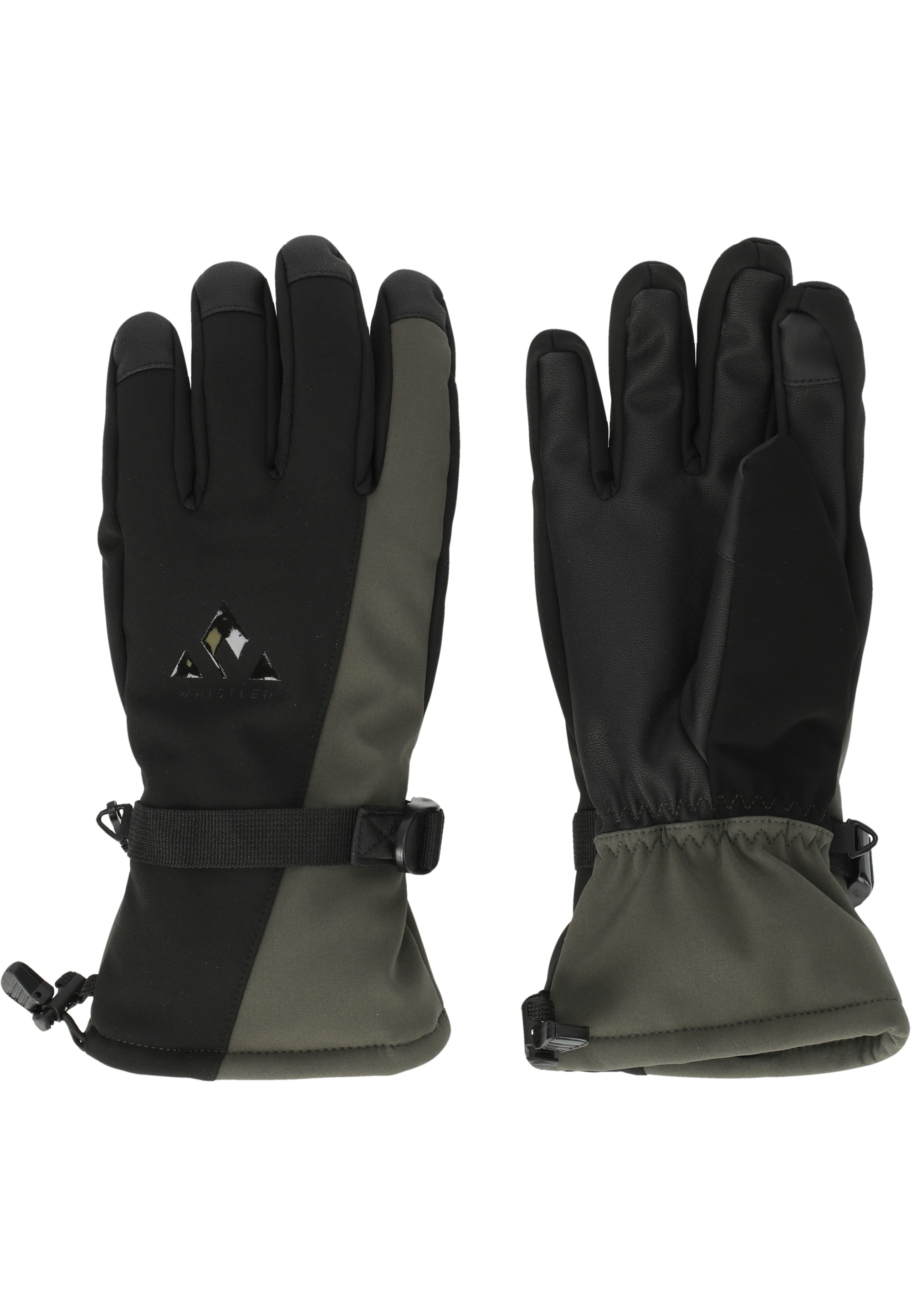 WHISTLER "Fenwick" mit touchscreen-kompatiblen Fingerspitzen
