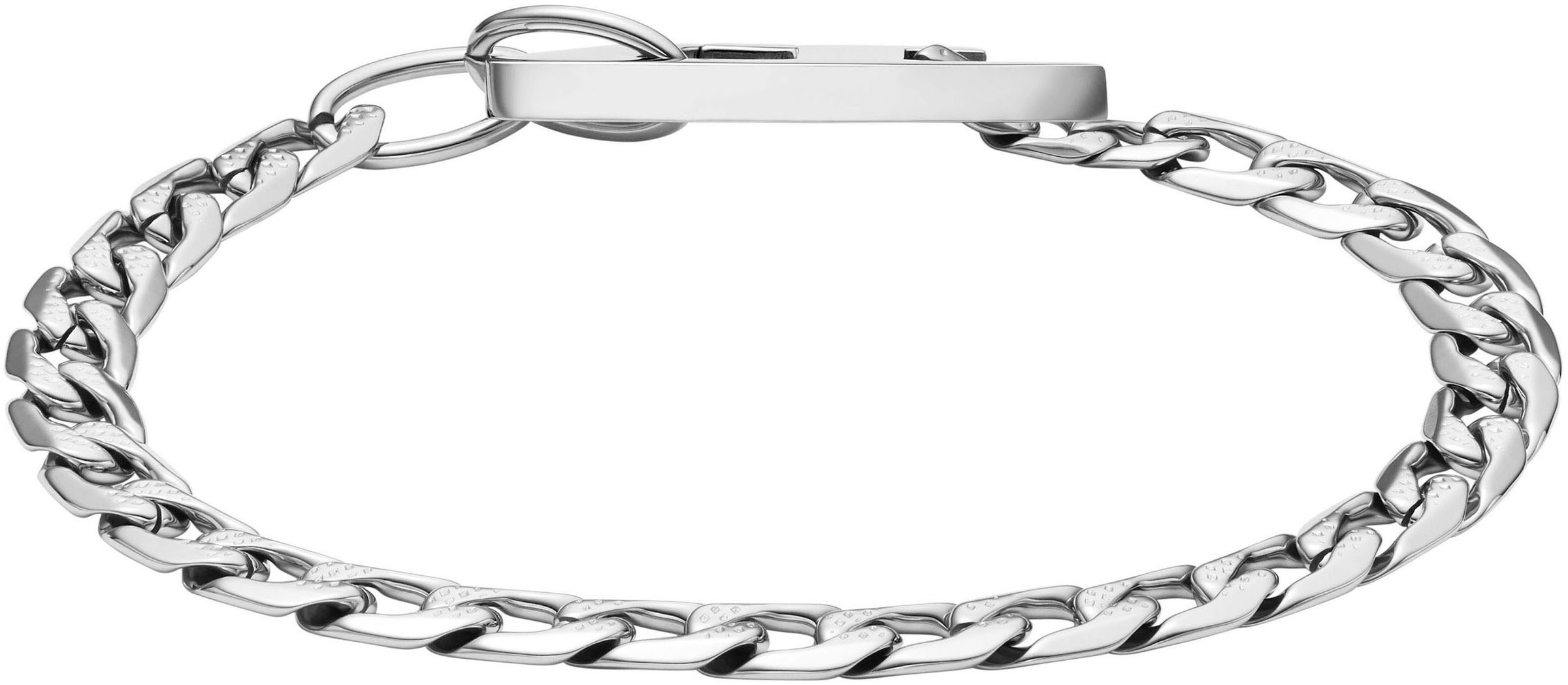 Diesel Armband »STEEL, DX1496040«