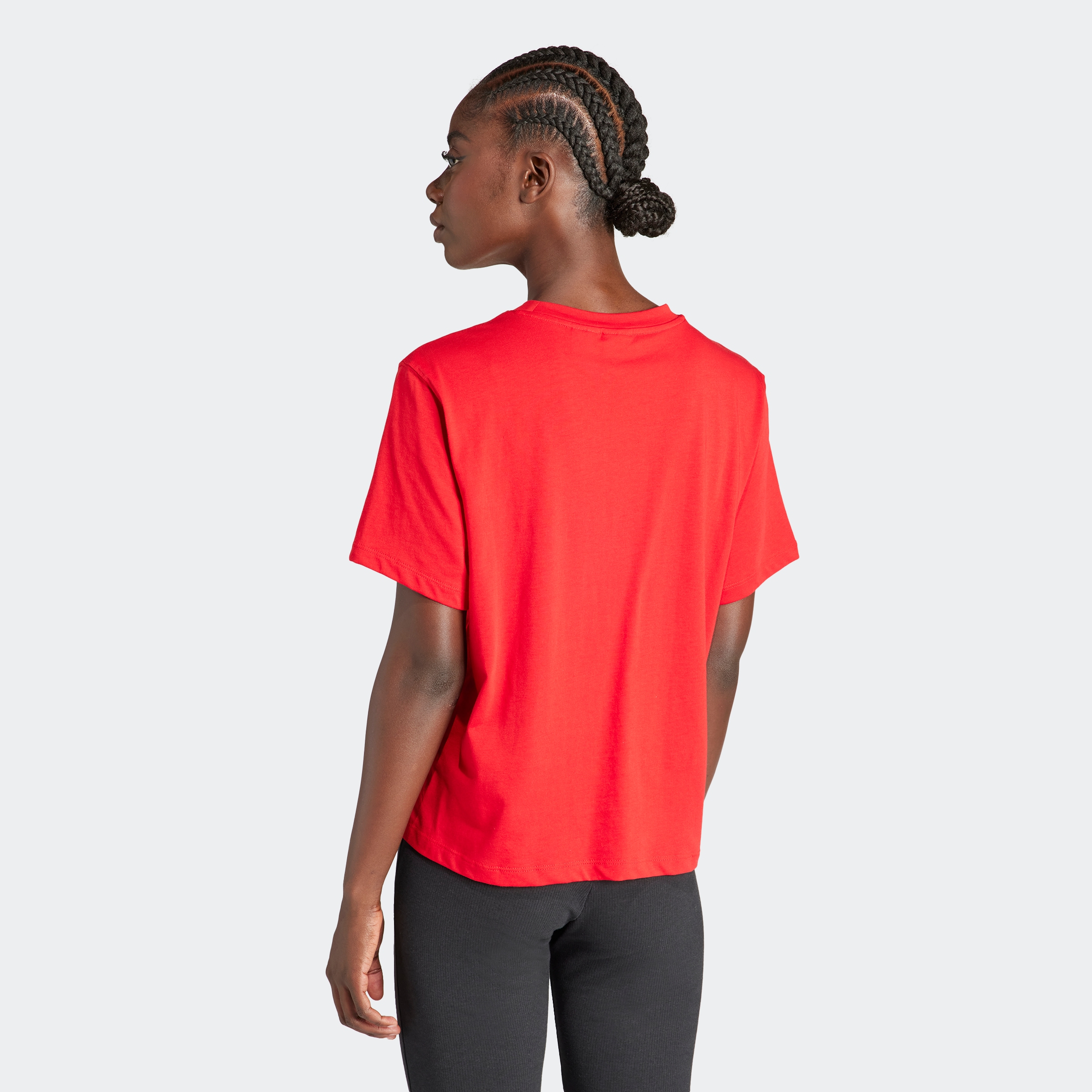 adidas Originals »TRFL BOXY« T-Shirt online BAUR TEE kaufen 