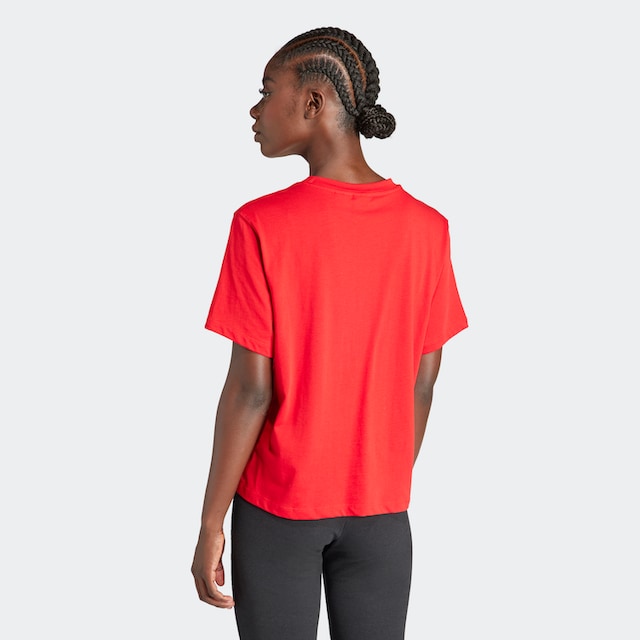adidas Originals T-Shirt »TRFL TEE BOXY« online kaufen | BAUR
