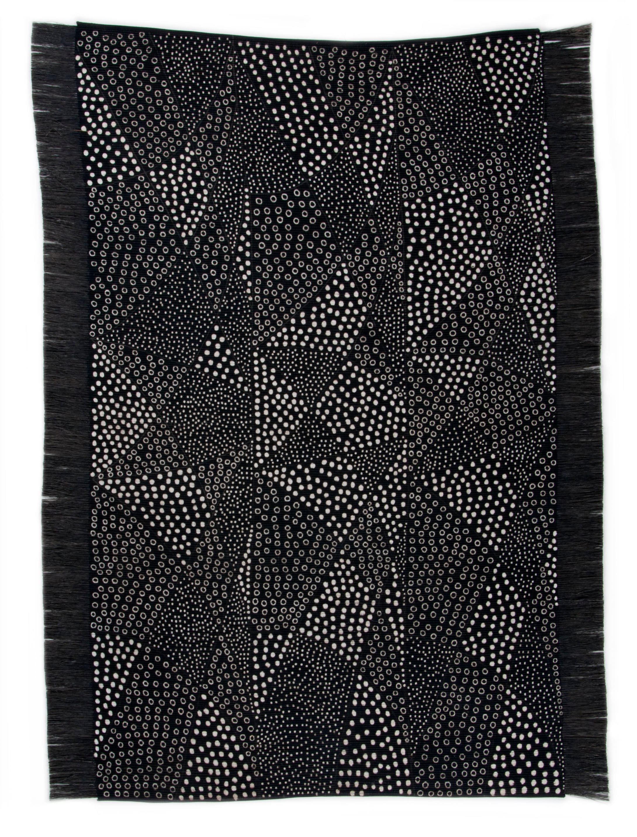 DIE HAUSKUNST Teppich "Chiya Tiama 3" rechteckig 4 mm Höhe Flachgewebe, han günstig online kaufen