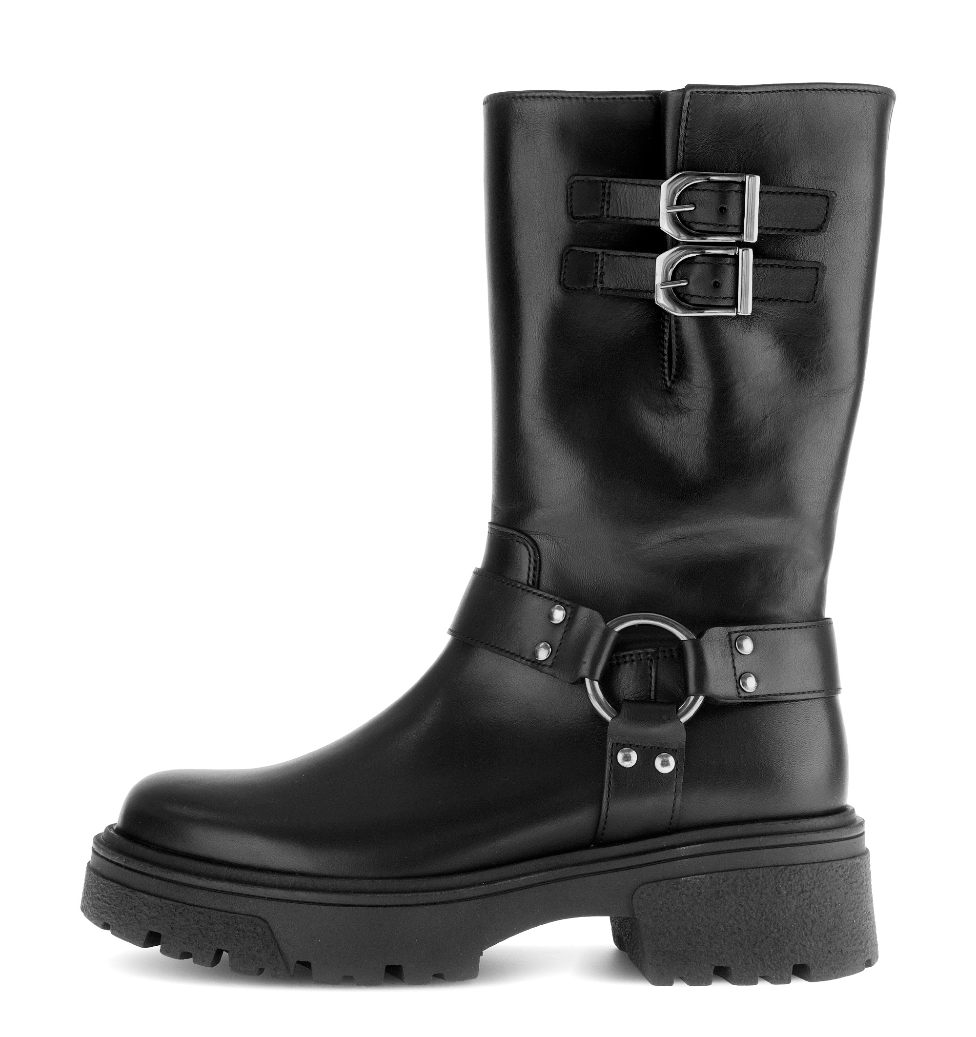 Thumbnail - Gabor Stiefel, Blockabsatz, Kurzstiefel, Boots mit Best Fitting-Ausstattung