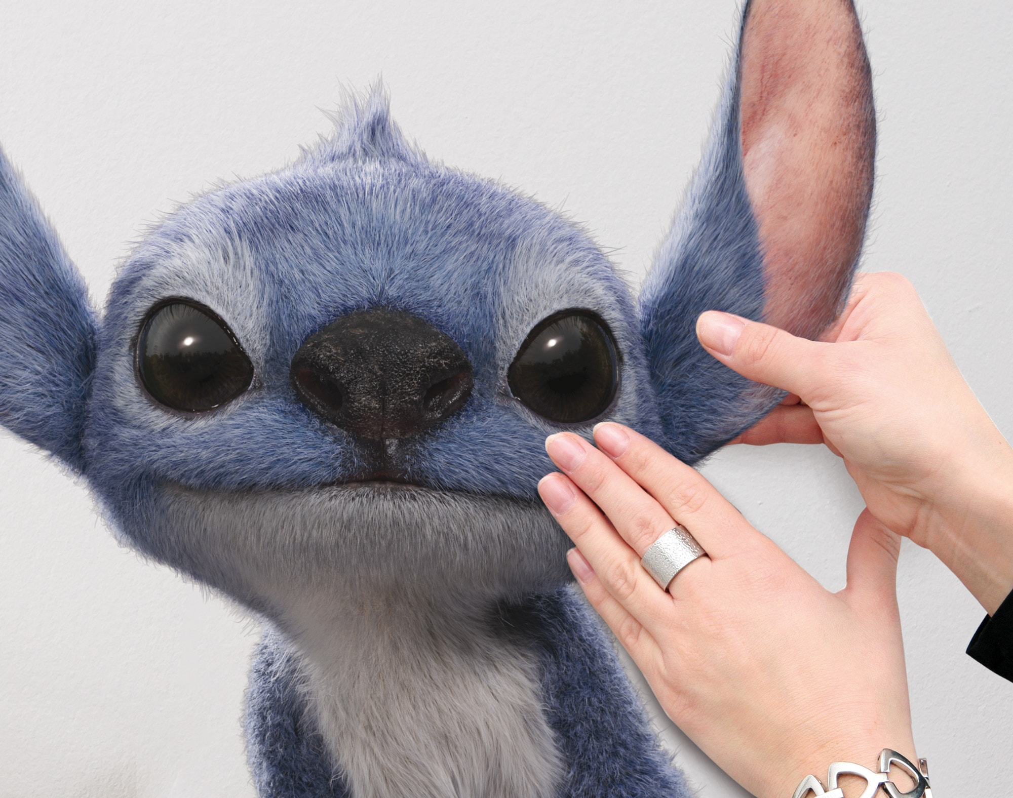 Komar Wandtattoo »Komar Wandtattoo - Disney Lilo and Stitch - Größe 50 x 70 cm« 50 x 70 cm (Breite x Höhe)