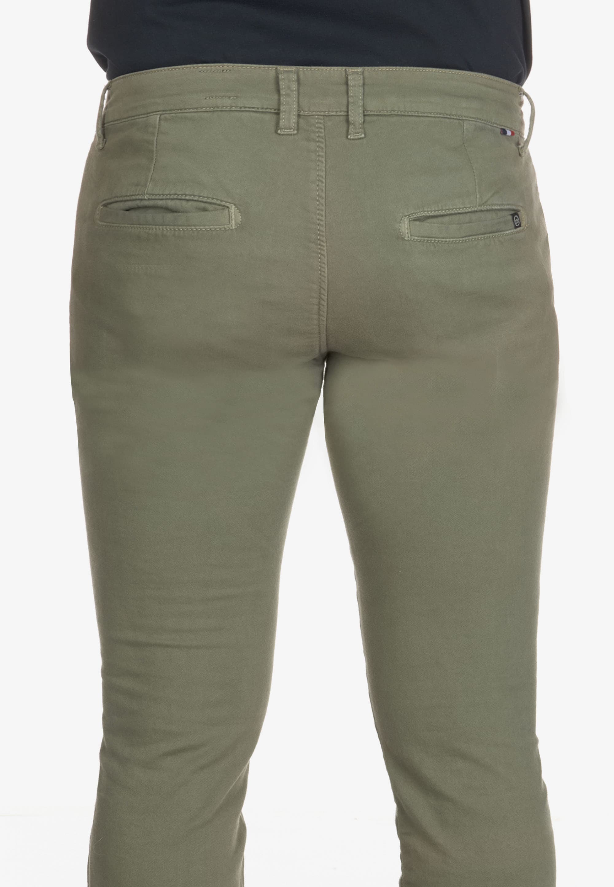 Le Temps Des Cerises Chinohose »JOGG«, in tollem Design