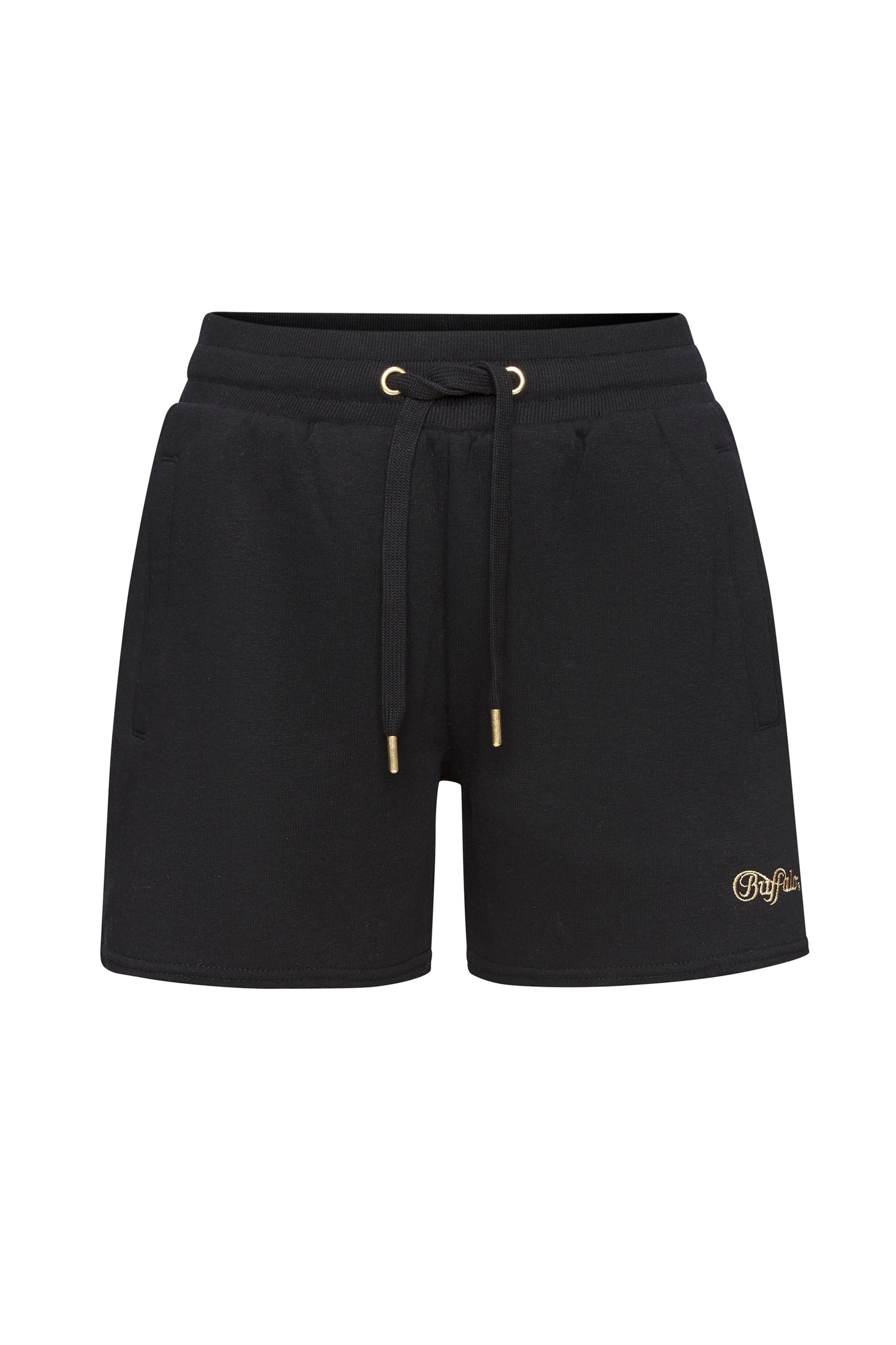 Buffalo Shorts, mit aufwendiger Logostickerei günstig online kaufen
